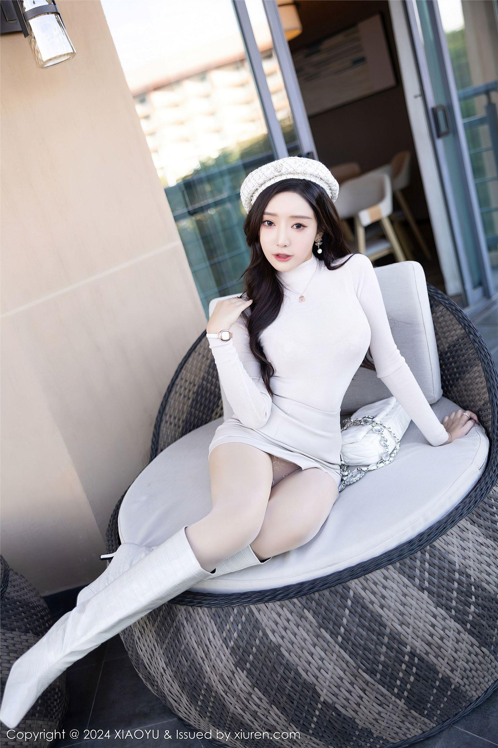 [XIAOYU画语界] 2024.01.30 NO.1194 王馨瑶yanni_p014