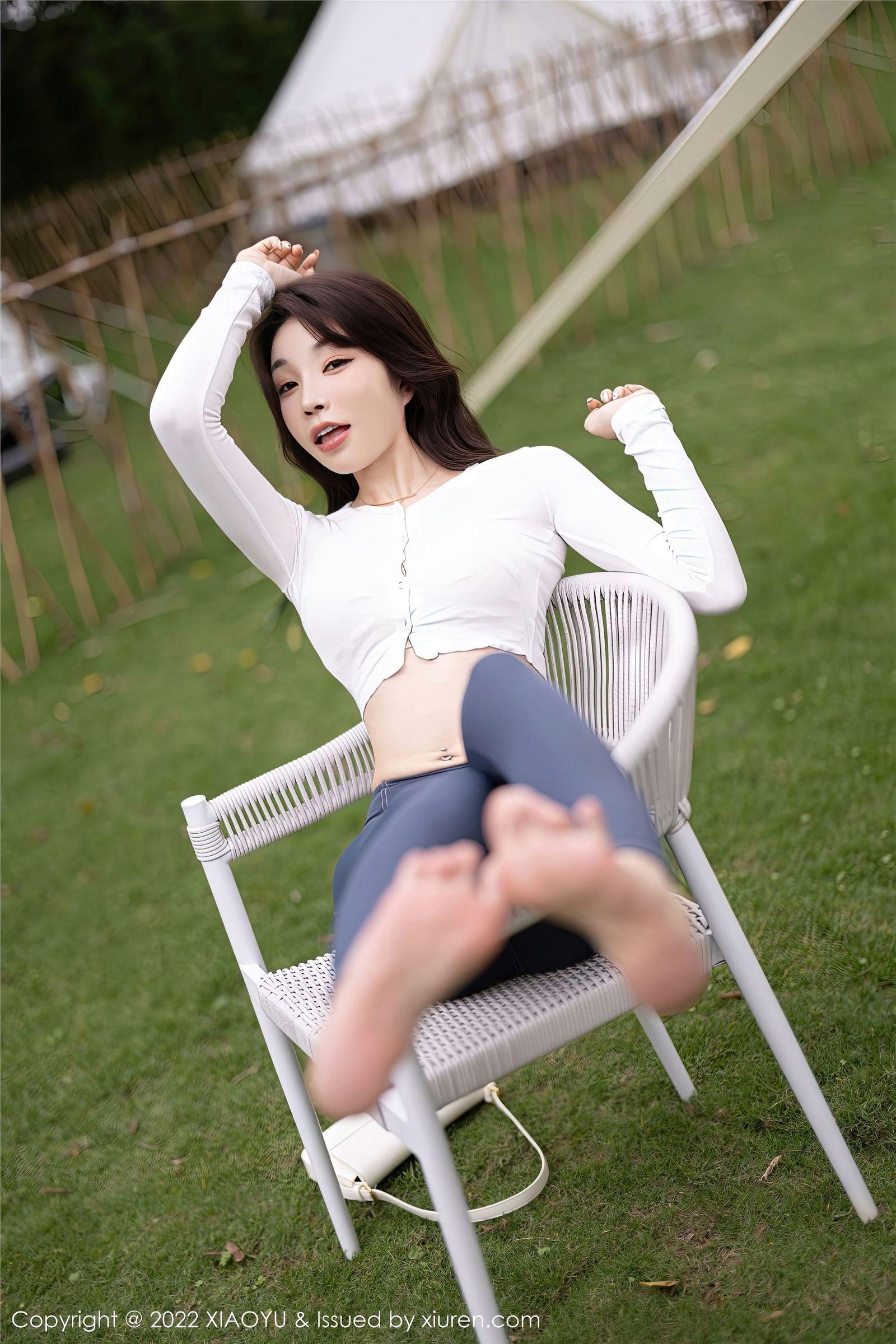 [XIAOYU画语界] 2022.11.24 NO.911 徐莉芝Booty_p003