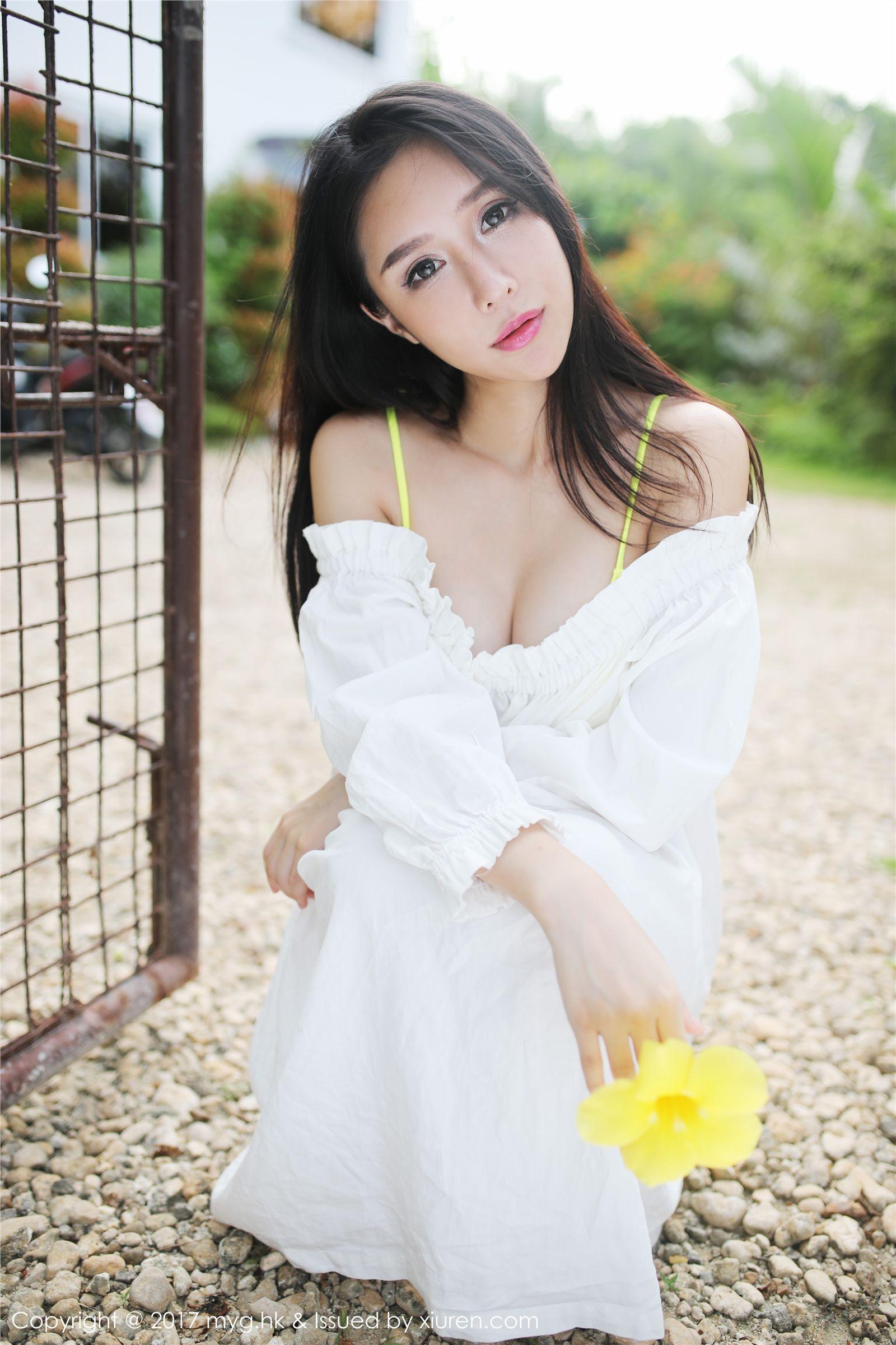 [美媛馆MYGIRL] 2017.08.30 Vol.260 于大乔_p005