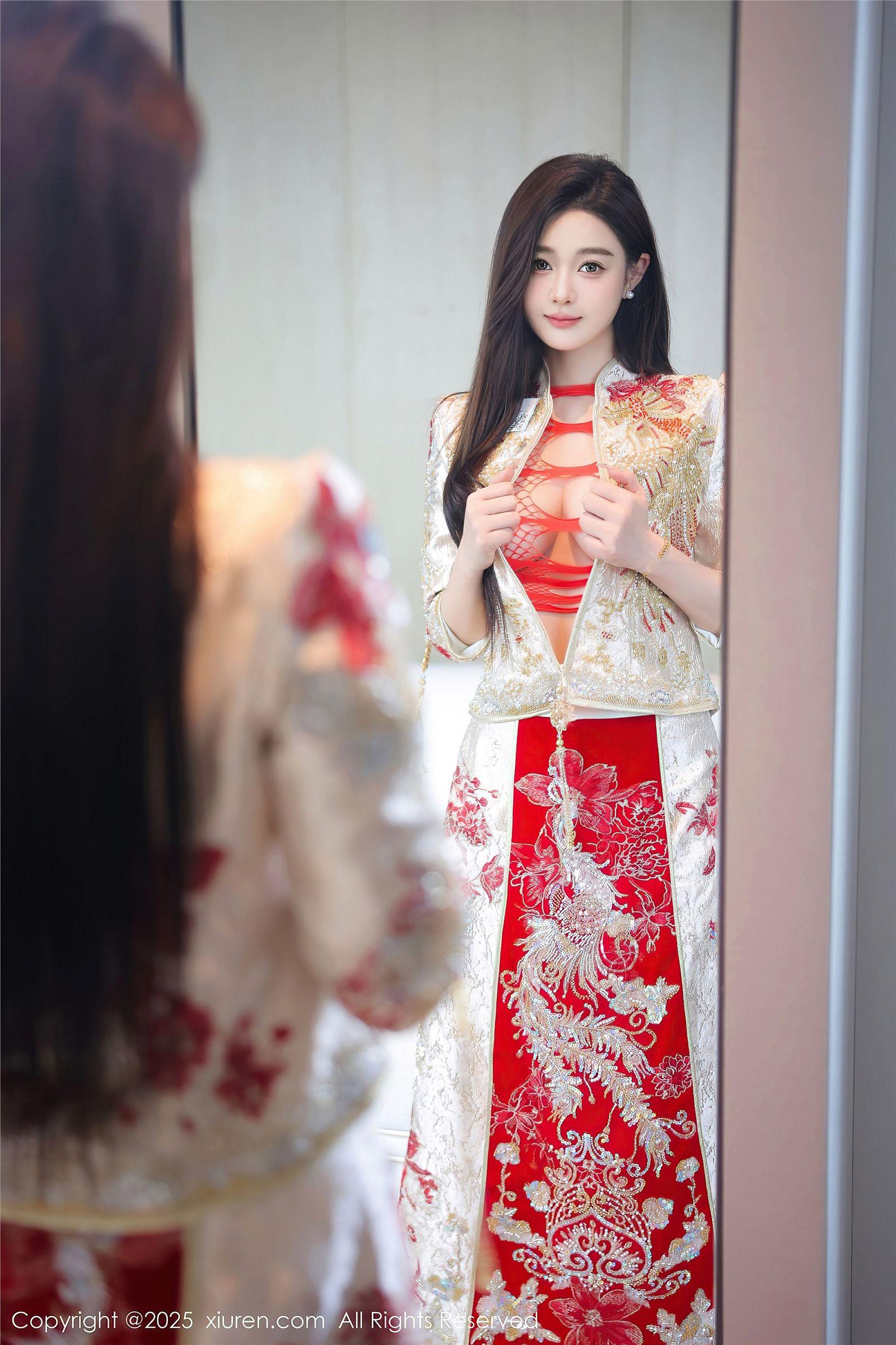[XIUREN秀人网] 2025.01.26 NO.9833 Candy糖糖_p056