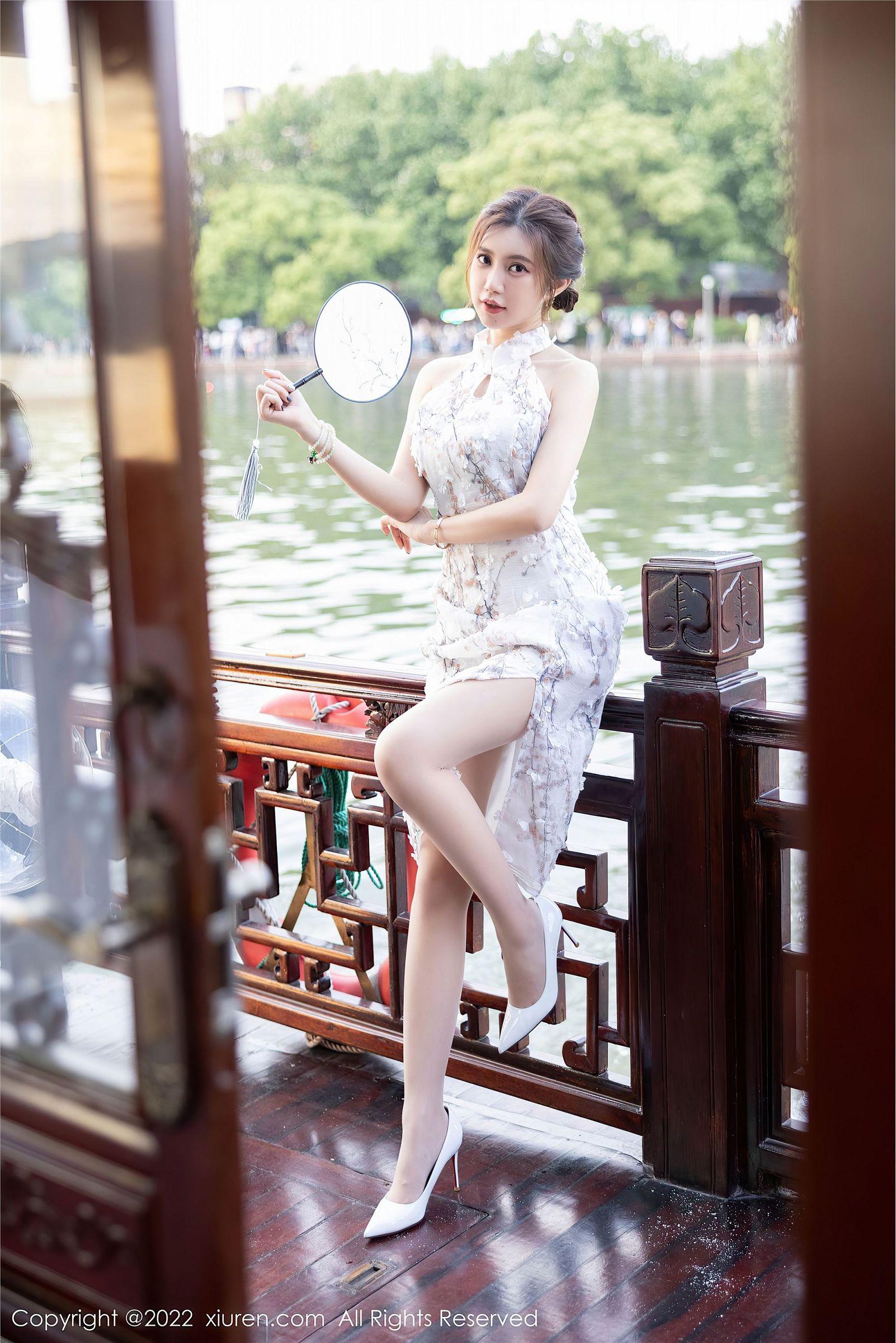 [XIUREN秀人网] 2022.10.14 NO.5713 绮里嘉ula_p097