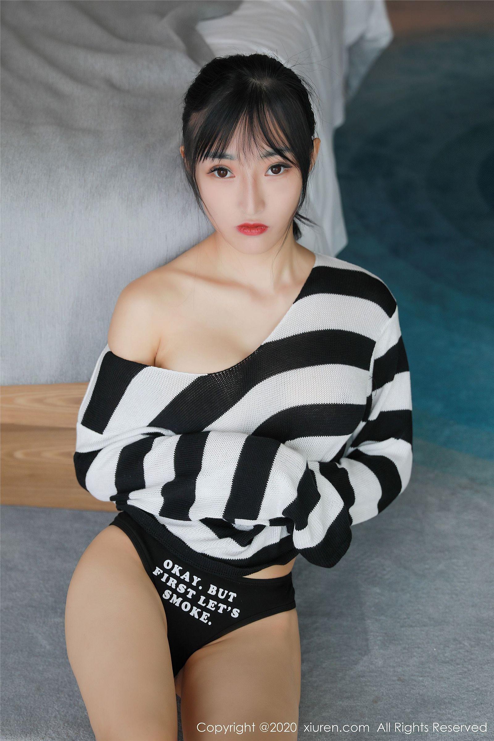 [XIUREN秀人网] 2020.07.24 NO.2364 姬玉露CC_p004