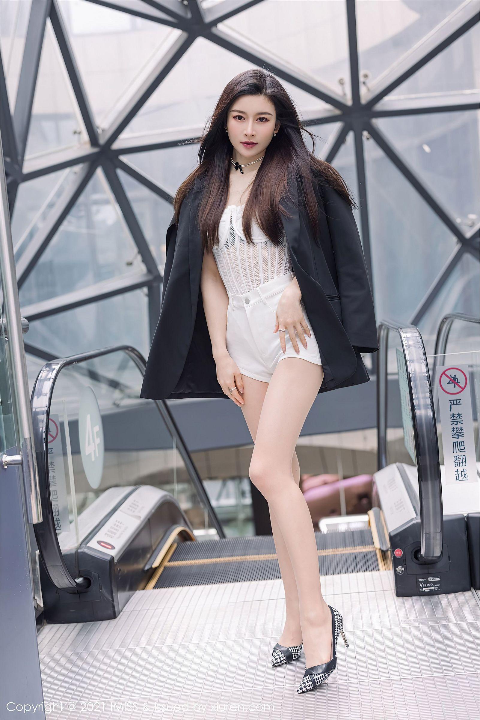 [IMISS爱蜜社] 2021.03.26 NO.569 Vanessa_p057
