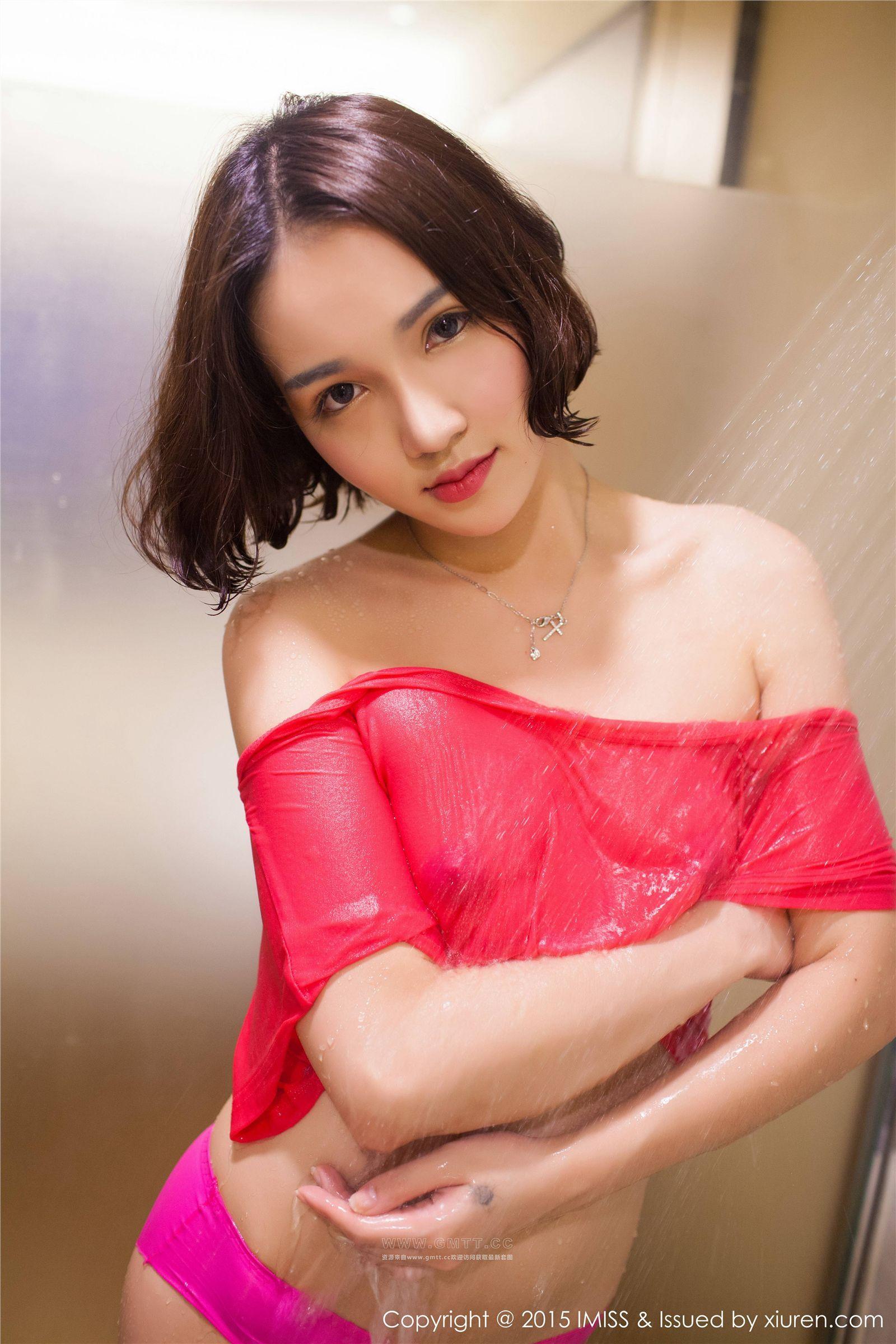[IMISS爱蜜社美女] 2015.11.06 VOL.043 艾诗iccey_p022