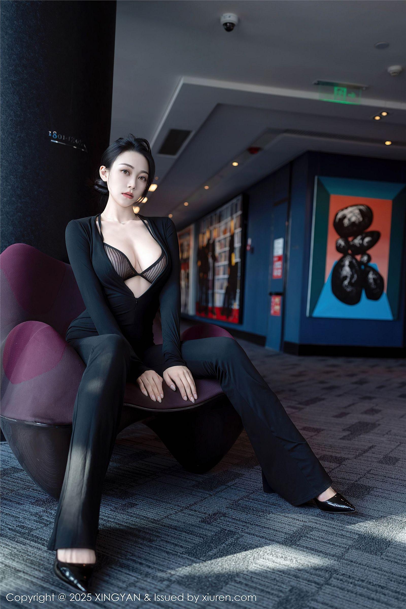 [XINGYAN星颜社] 2025.03.13 NO.322 清妙_p016