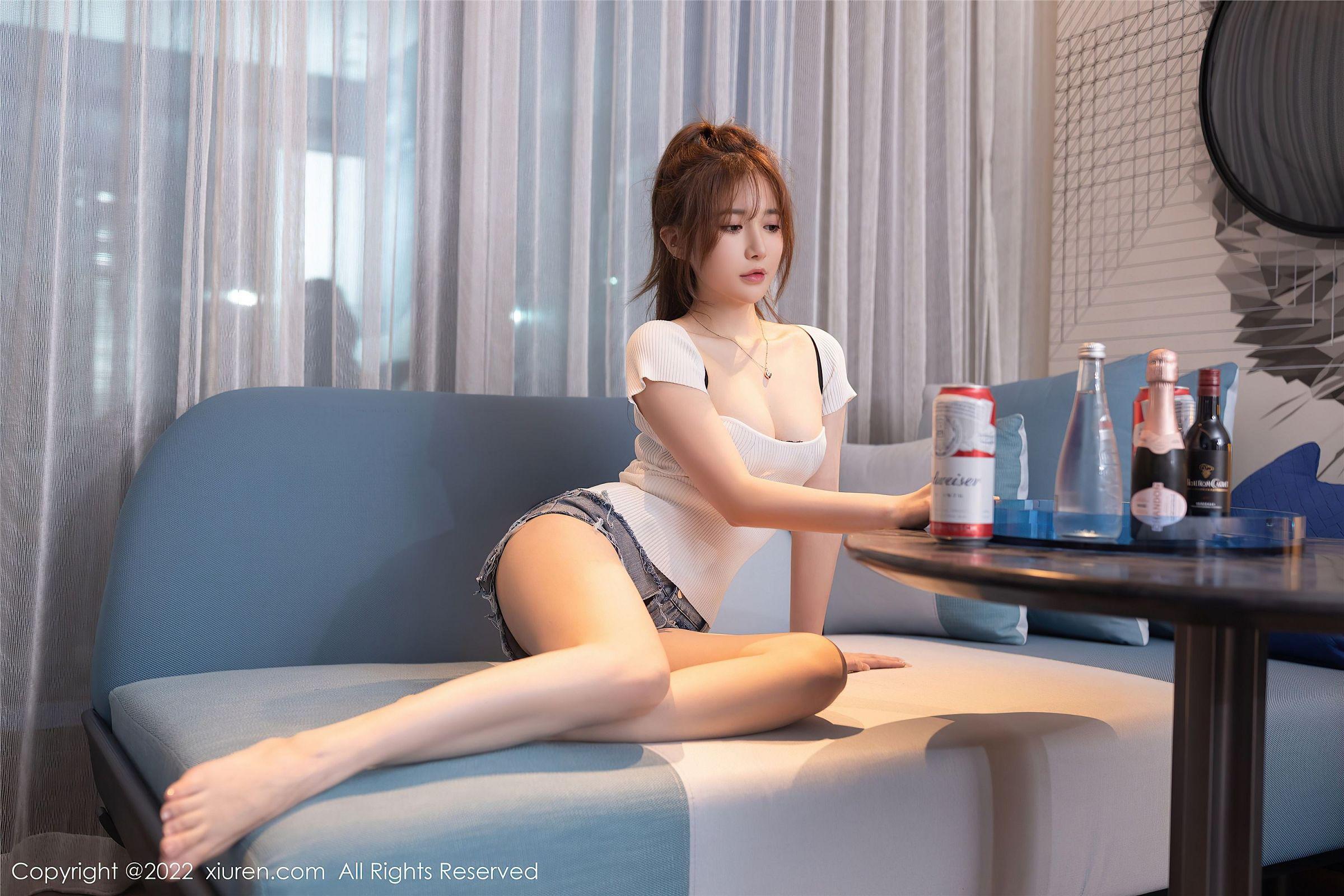 [XIUREN秀人网] 2022.05.07 NO.4978 鱼子酱Fish_p078