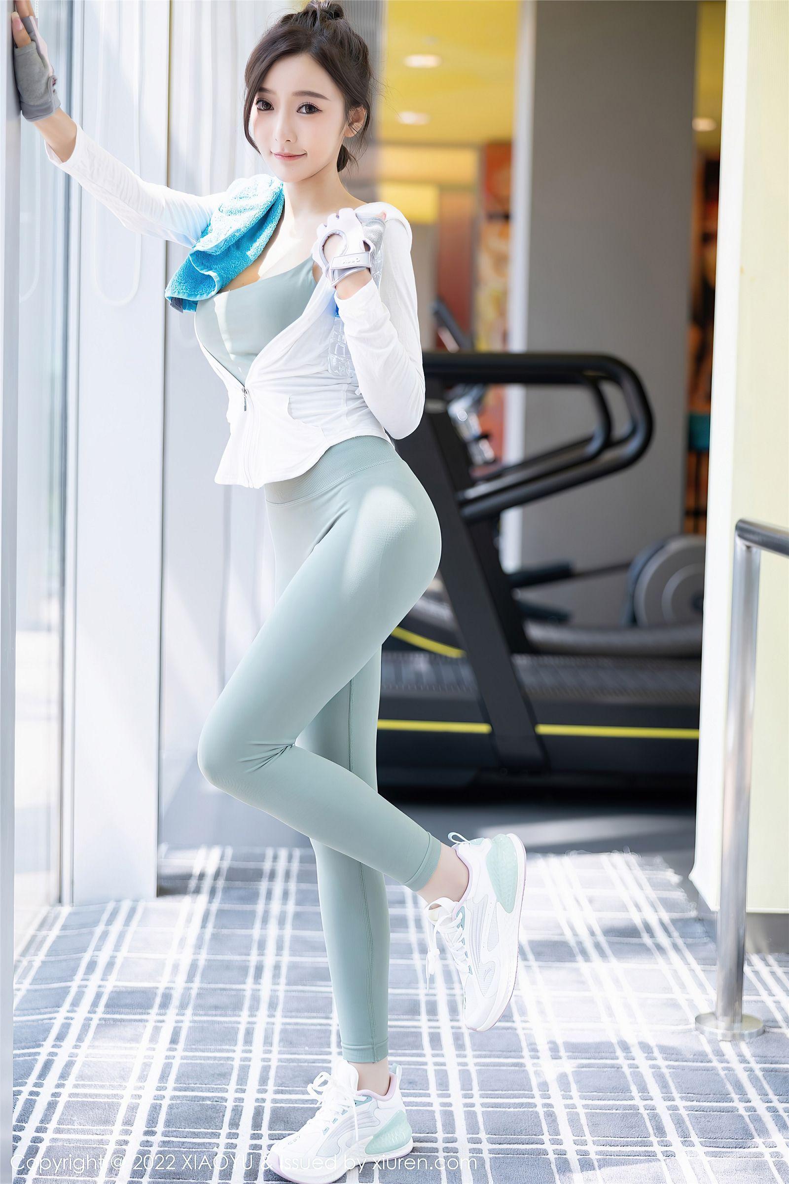[XIAOYU画语界] 2022.09.05 NO.857 王馨瑶yanni_p045