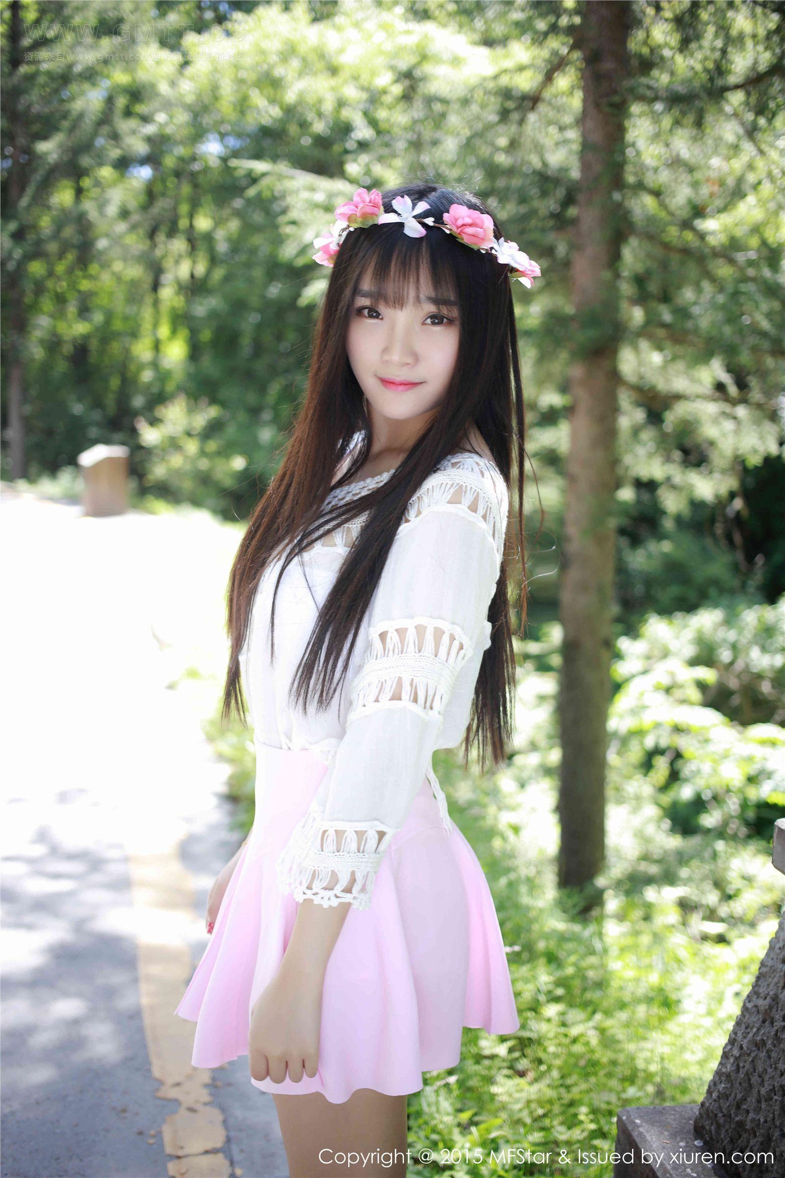 [MiStar美女] 2015.08.16 VOL.015 夏瑶baby_p019