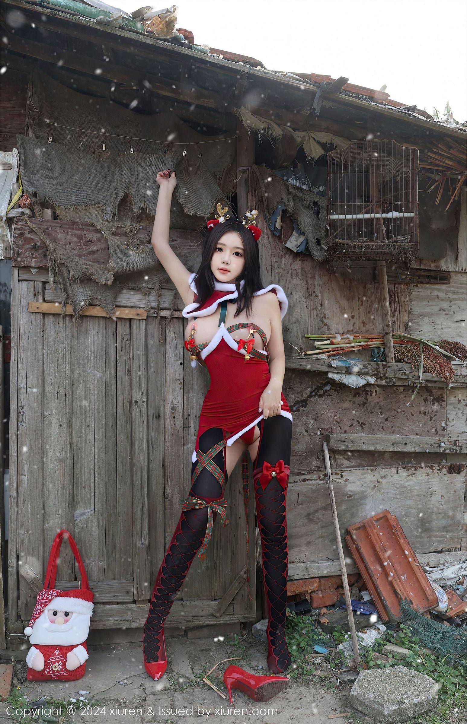 [XIUREN秀人网] 2024.12.20 NO.9630 小薯条nienie_p021