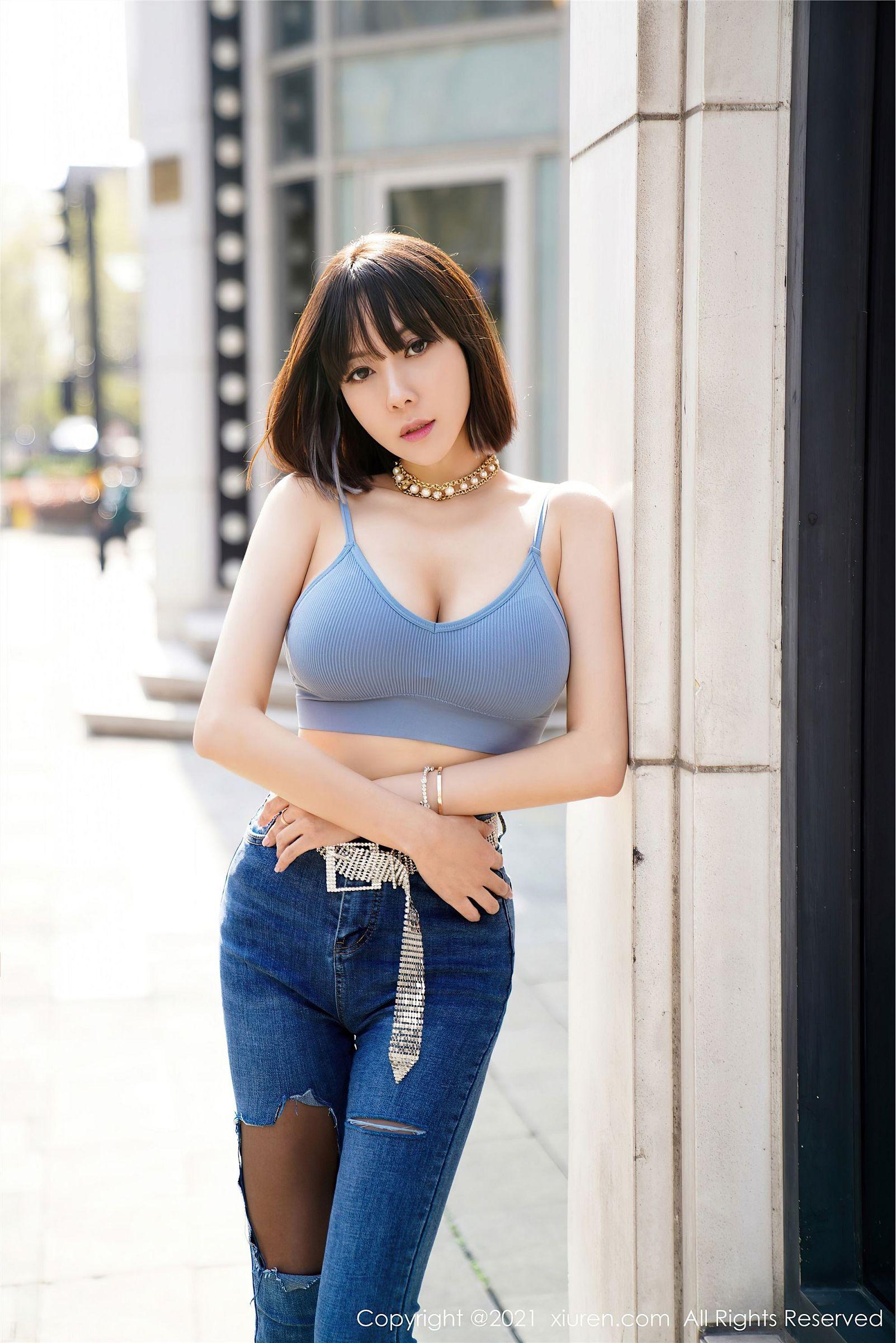 [XIUREN秀人网] 2021.05.24 NO.3450 果儿Victoria_p045