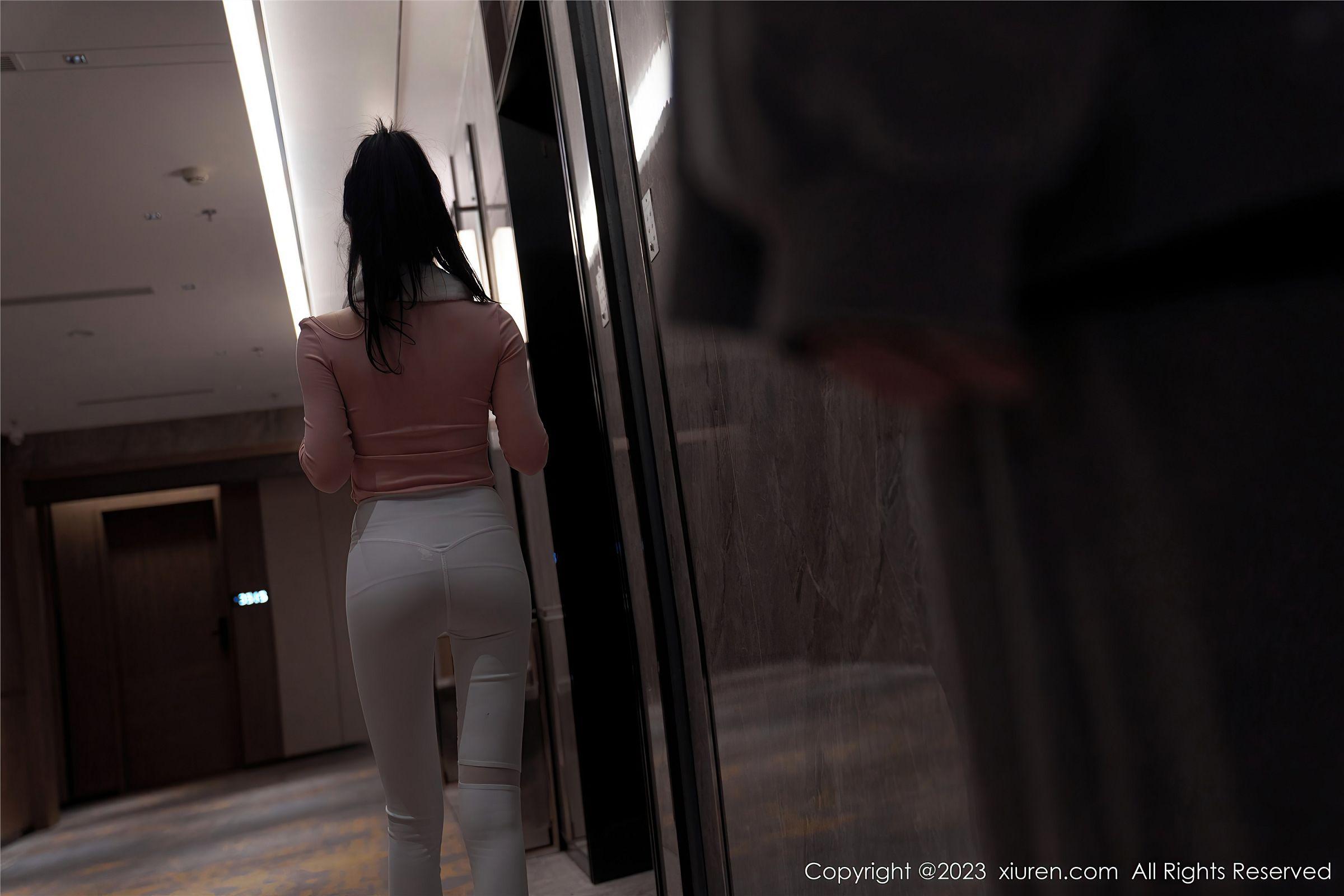 [XIUREN秀人网] 2023.02.17 NO.6285 周于希Sally_p002