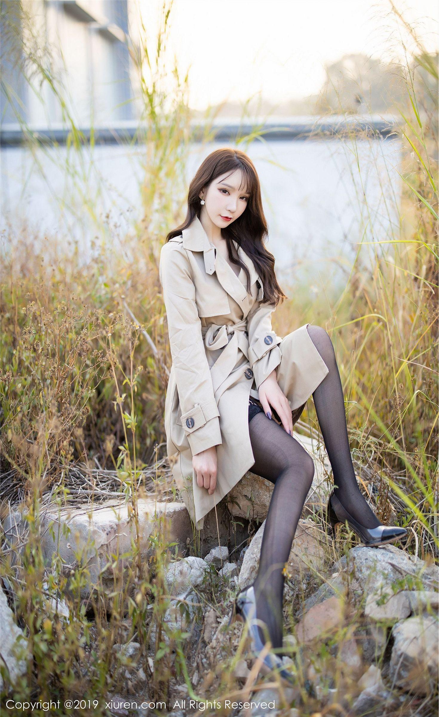[XIUREN秀人网] 2019.12.24 NO.1876 周于希Sandy_p056