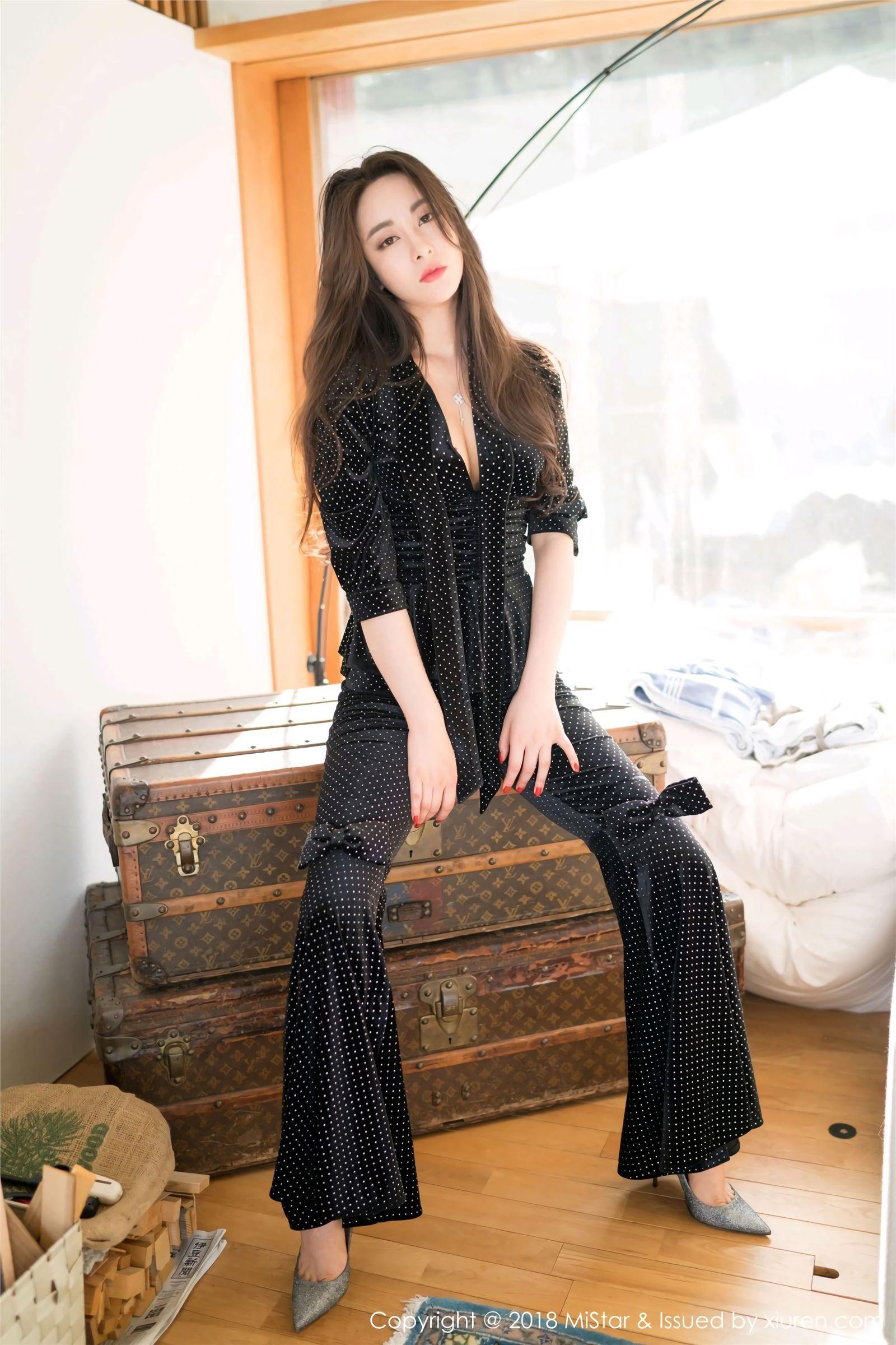 [MiStar美女] 2018.07.27 VOL.234 穆菲菲_p022