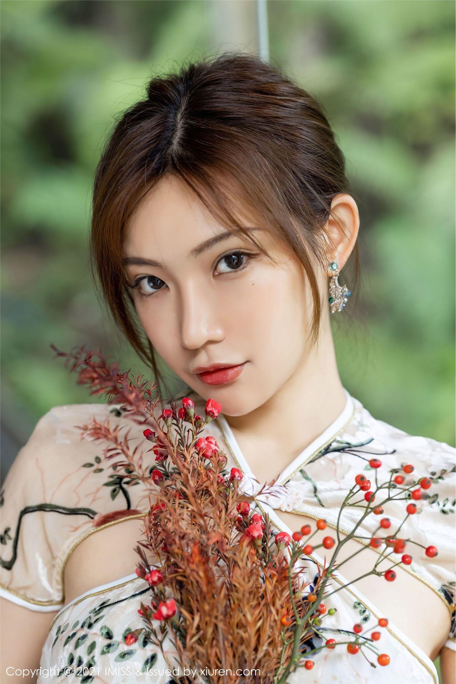 [IMISS爱蜜社] 2021.09.22 NO.633 小狐狸Kathryn_p048