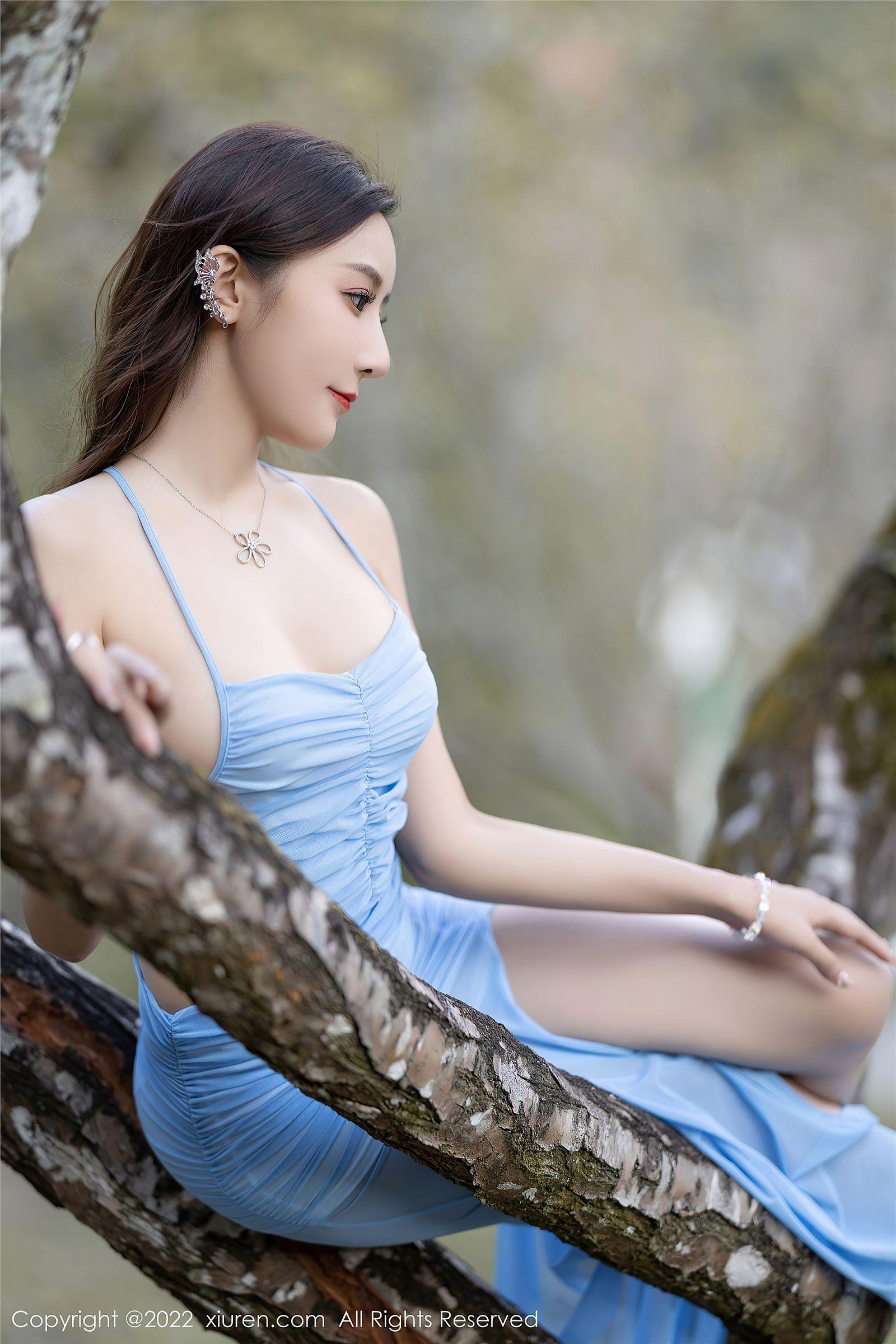 [XIUREN秀人网] 2022.02.14 NO.4581 王馨瑶yanni_p015