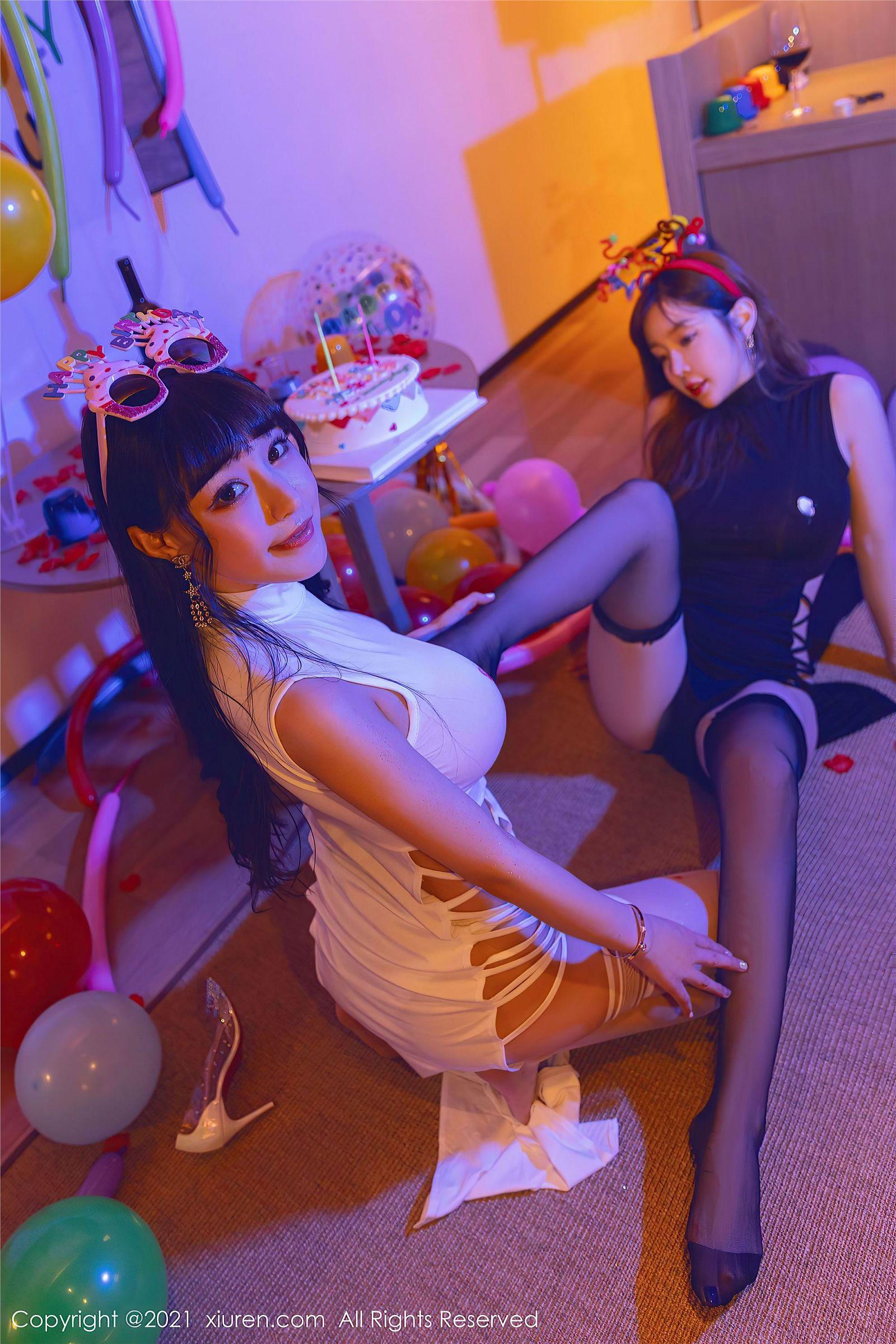 [XIUREN秀人网] 2021.09.30 NO.4025 王雨纯_p058