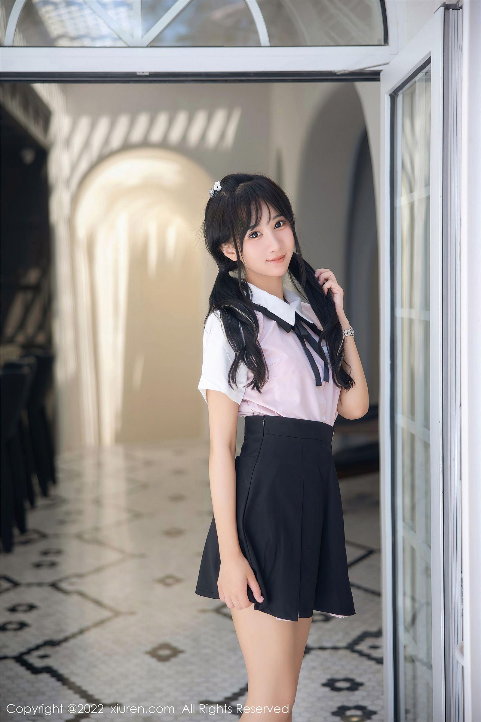 [XIUREN秀人网] 2022.08.16 NO.5443 小果冻儿_p030