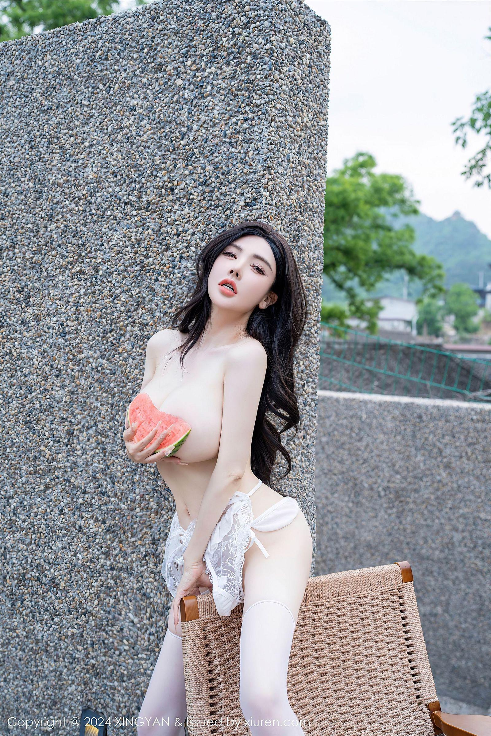 [XINGYAN星颜社] 2024.07.05 NO.252 潘思沁_p053