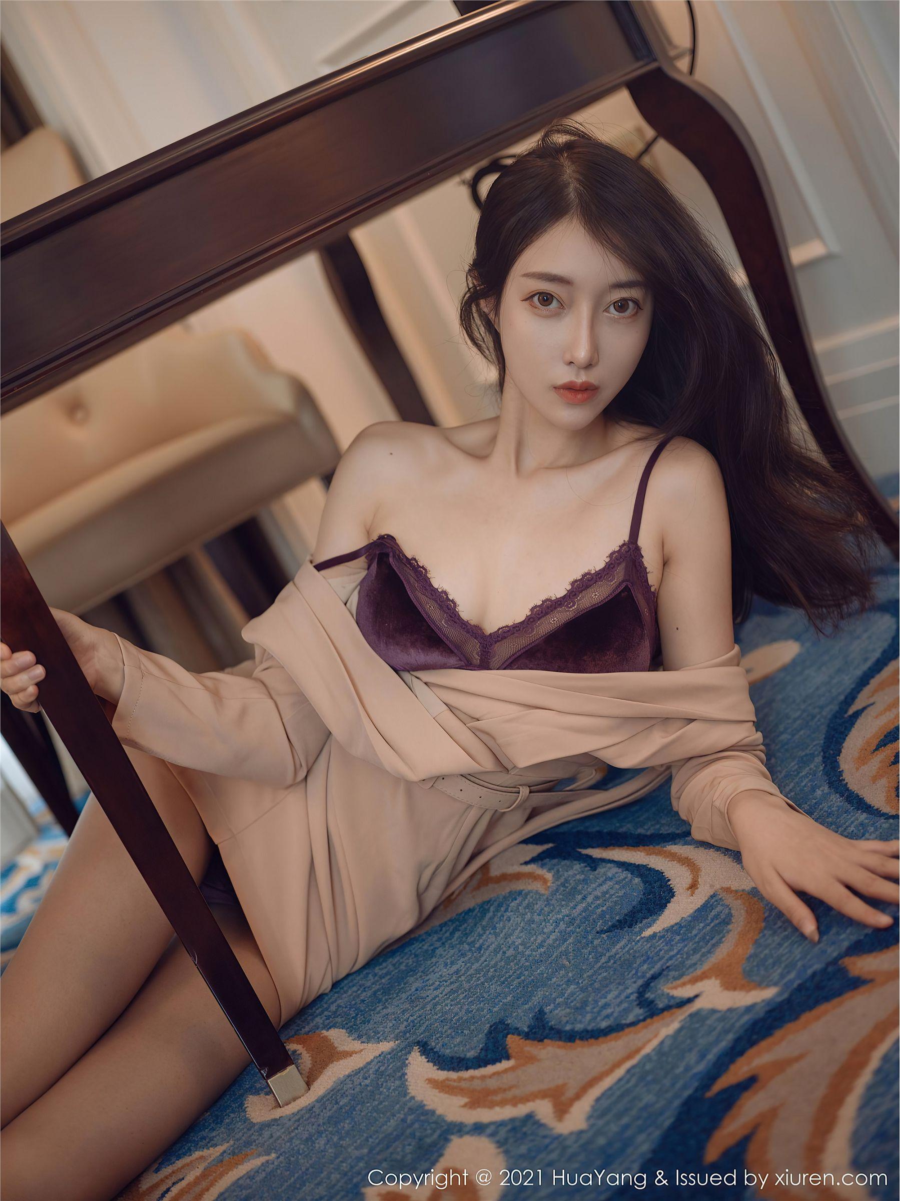 [HuaYang花漾] 2021.02.05 NO.364 玥儿玥er_p031
