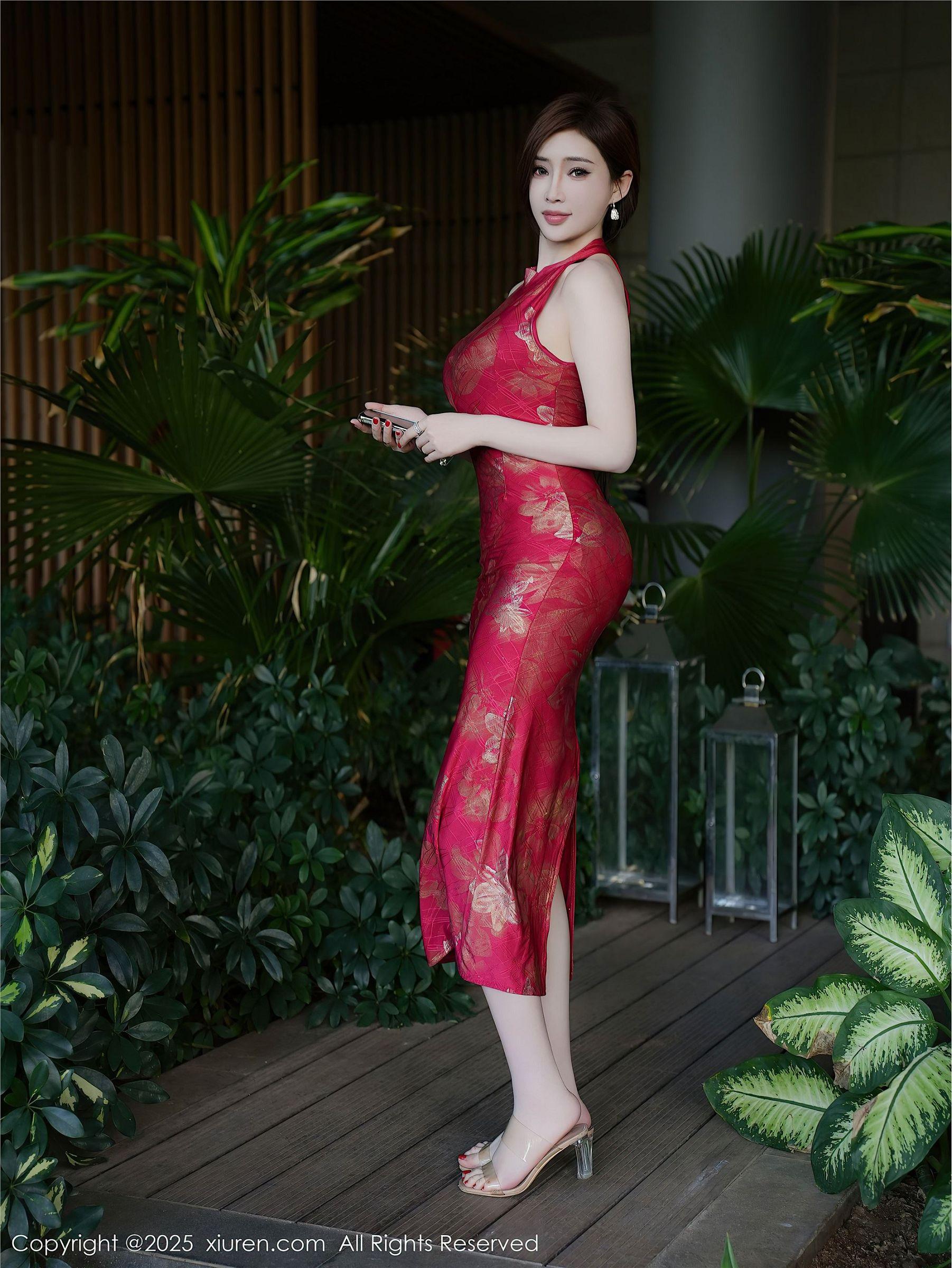 [XIUREN秀人网] 2025.02.05 NO.9837 Carol周妍希X_p001
