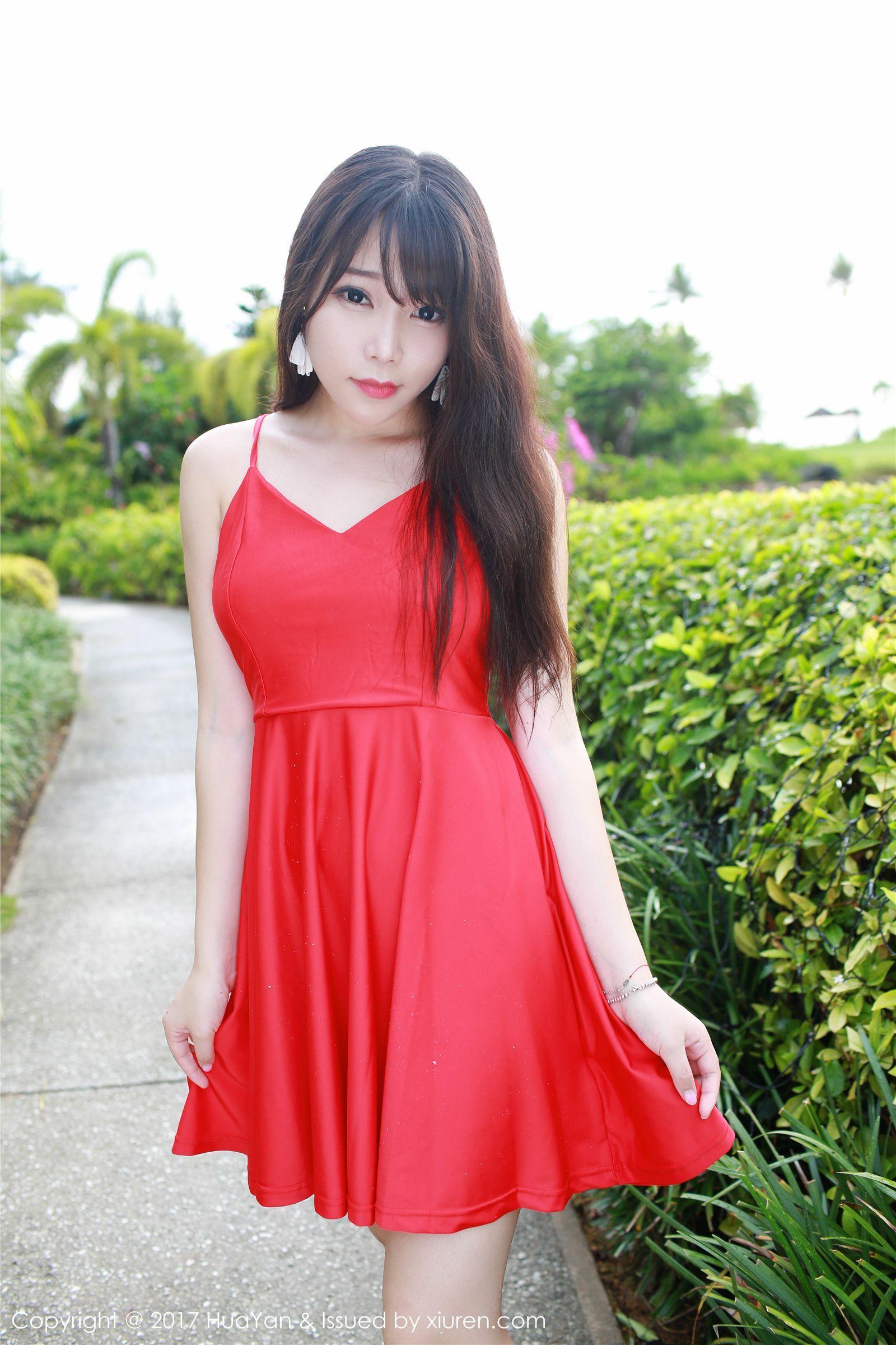 [花の颜套图] 2017.07.31 Vol.044 芝芝Booty_p025