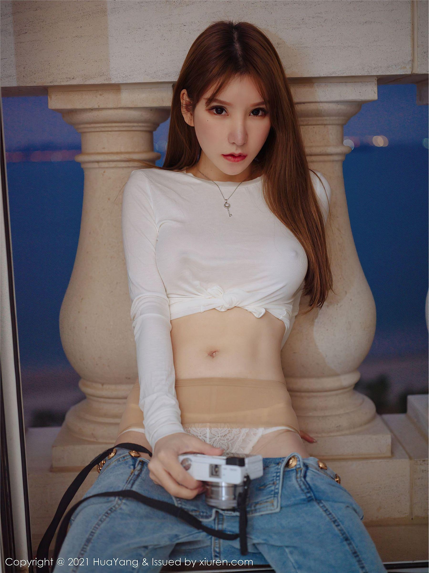 [HuaYang花漾] 2021.01.22 NO.357 周于希Sandy_p015