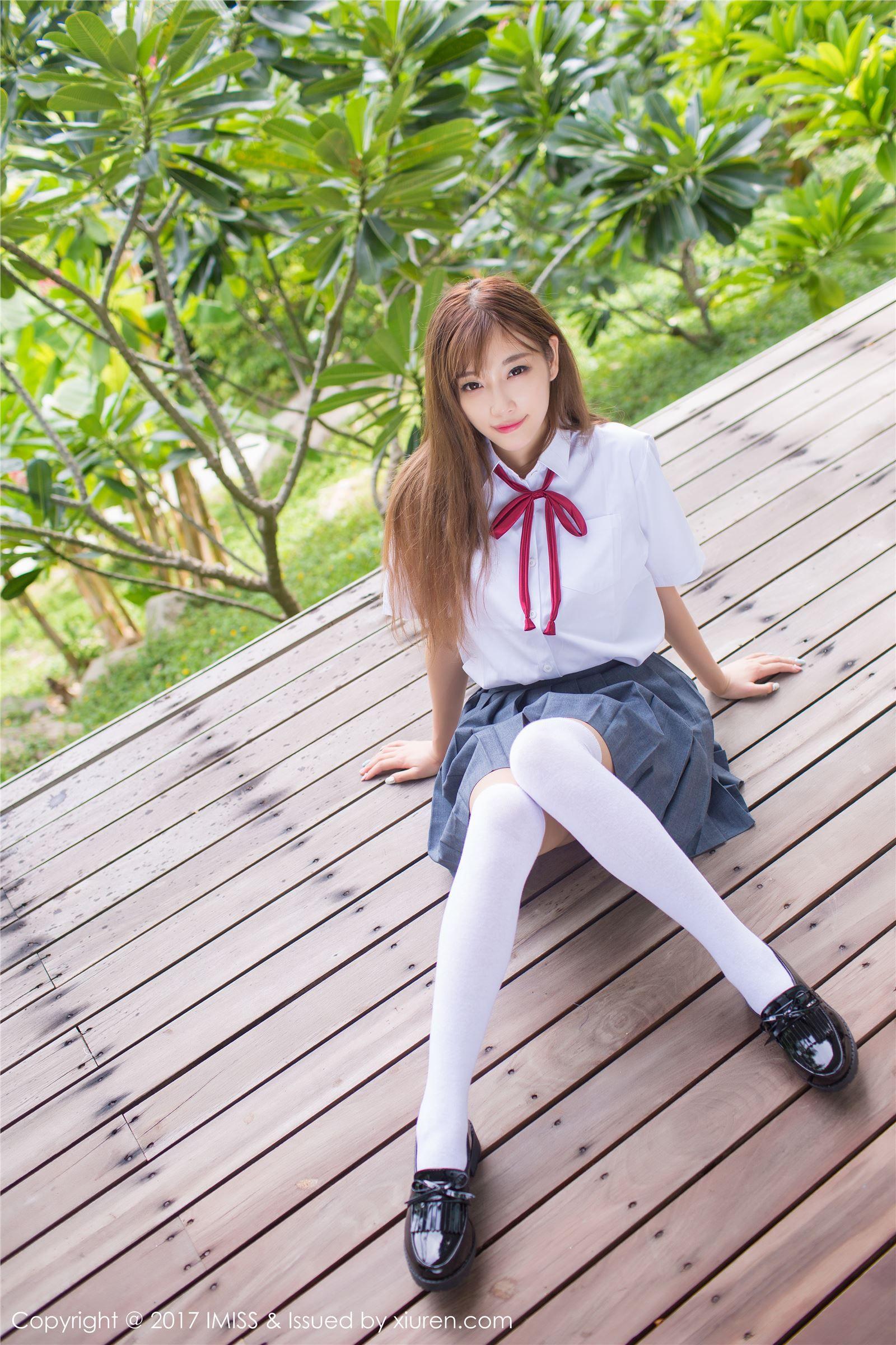 [IMISS爱蜜社美女] 2017.11.07 VOL.195 杨晨晨sugar_p040