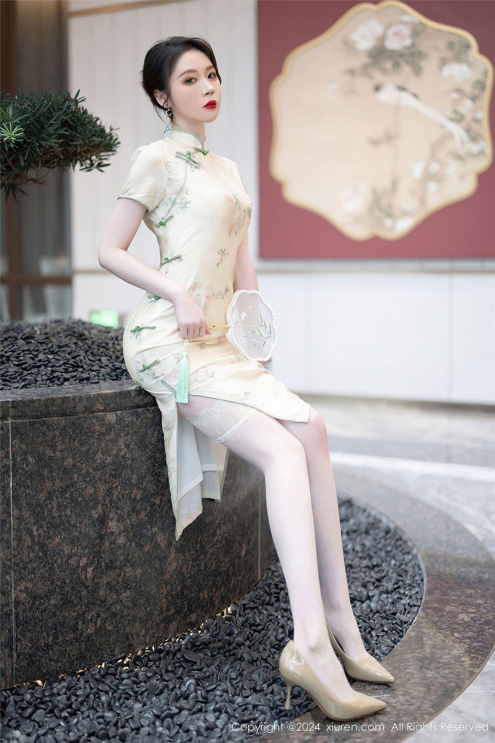 [XIUREN秀人网] 2024.05.07 NO.8497 梦心玥_p056