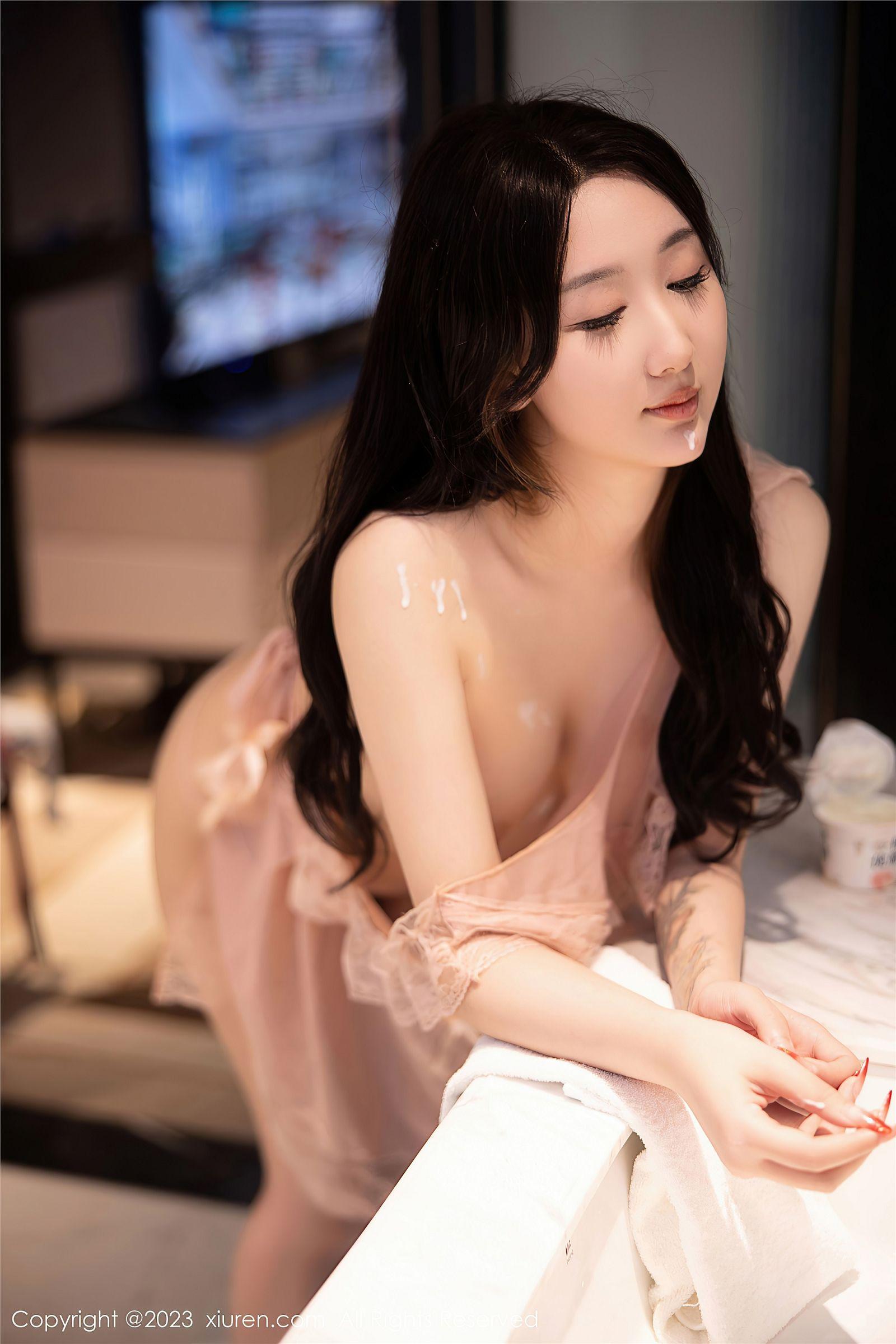 [XIUREN秀人网] 2023.02.09 NO.6243 江真真_p051
