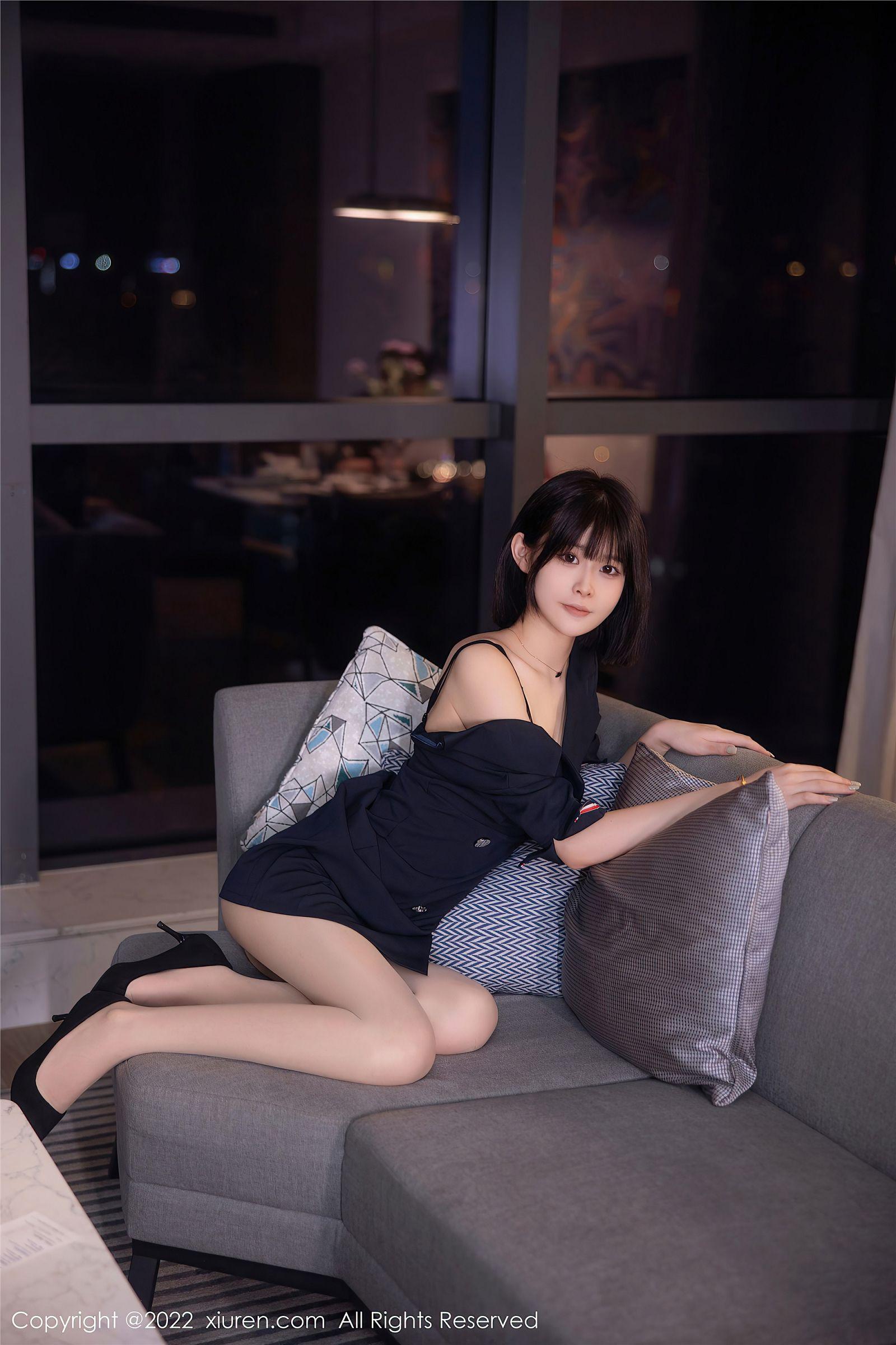 [XIUREN秀人网] 2022.07.25 NO.5329 77qiqi_p019