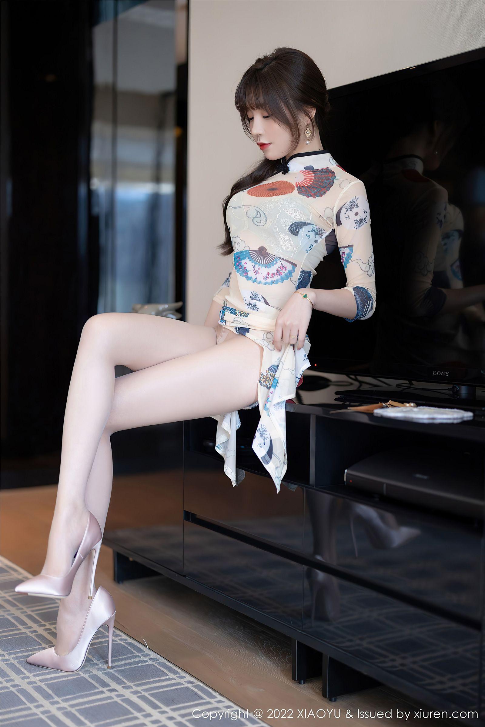[XIAOYU画语界] 2022.05.30 NO.788 芝芝Booty_p016