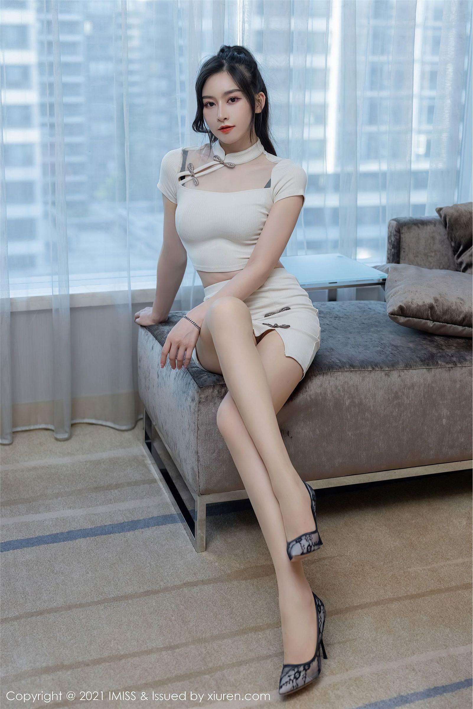 [IMISS爱蜜社] 2021.09.24 NO.634 Vanessa_p050