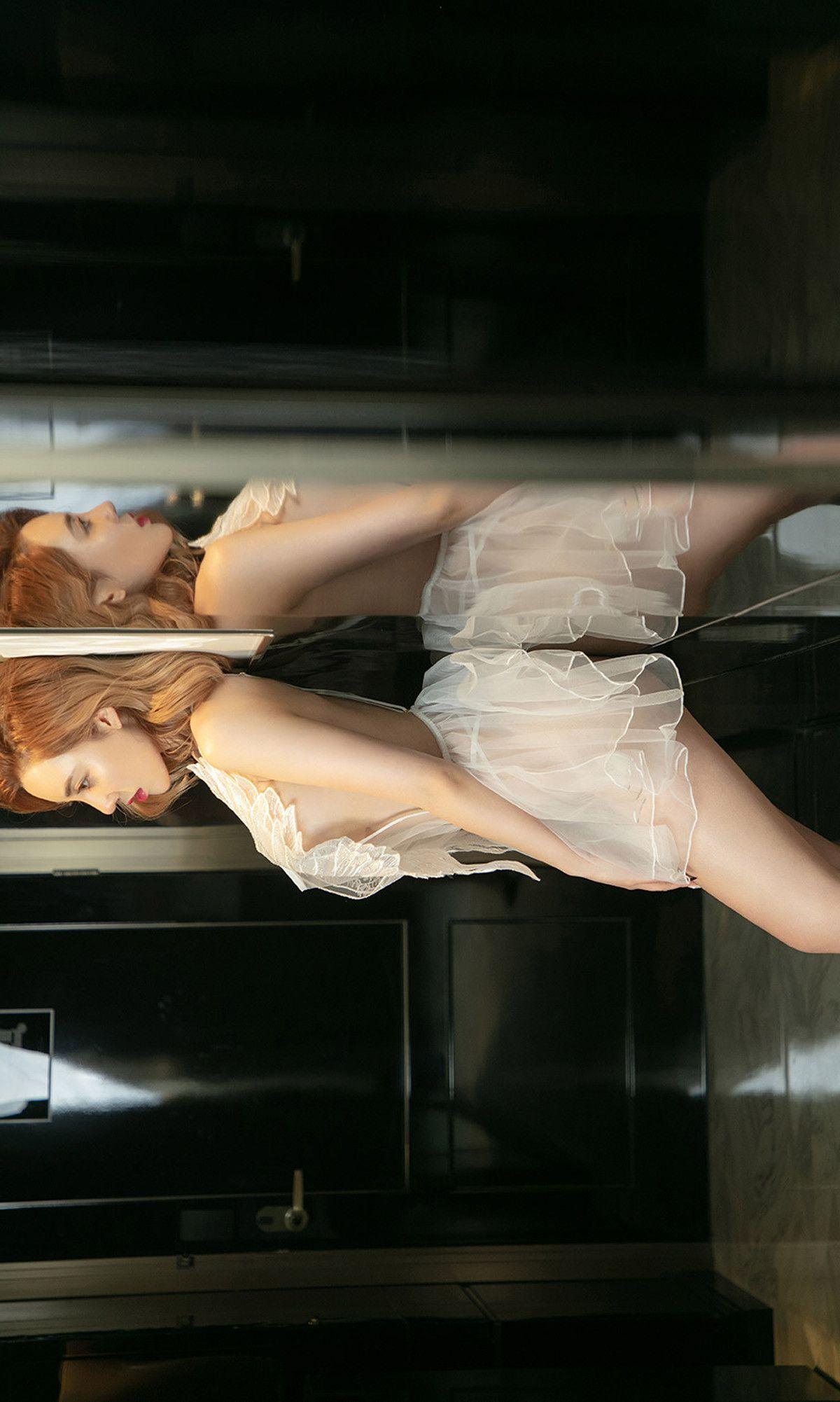 [Ugirls爱尤物] NO.1523 萌汉药baby_p014
