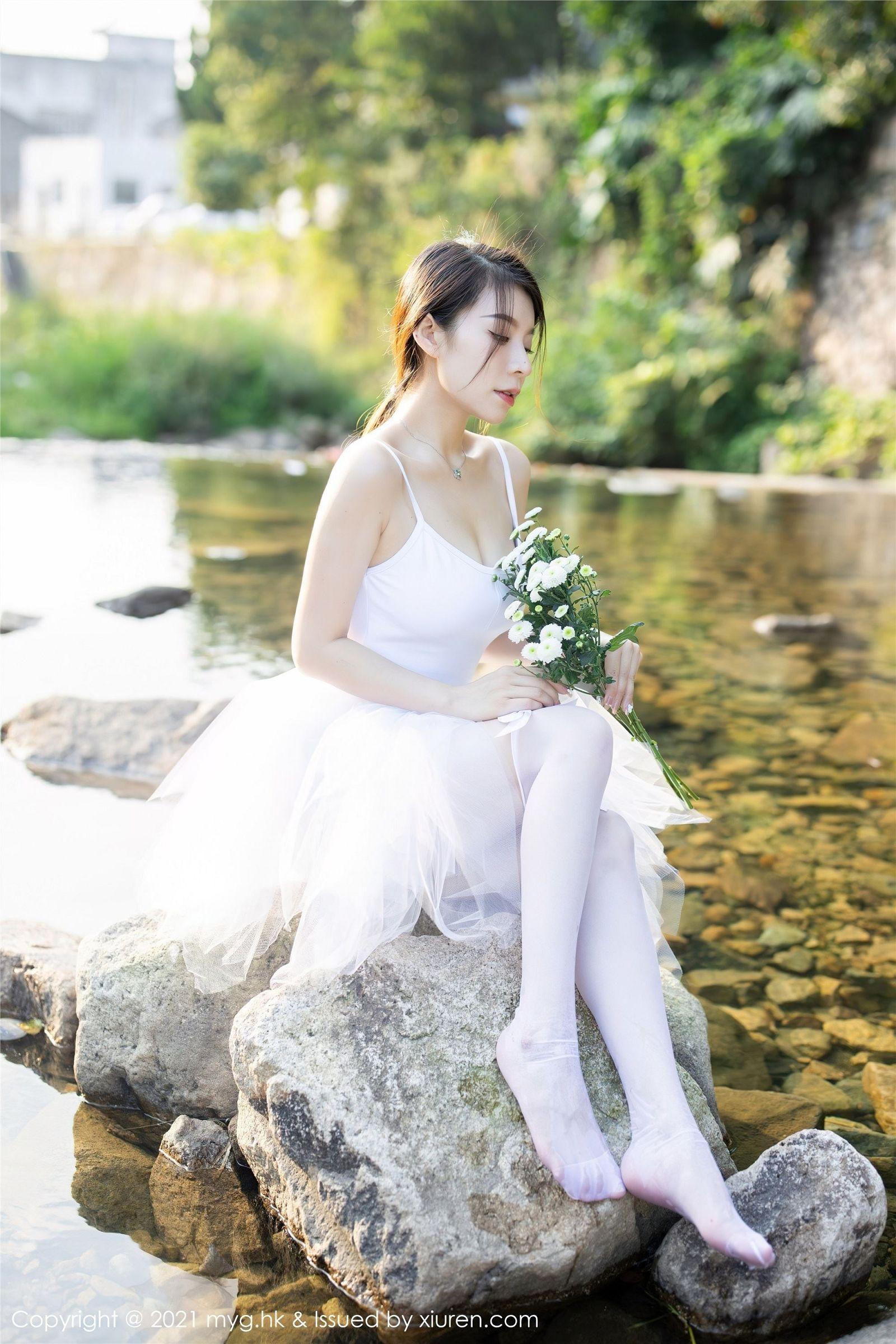 [MYGIRL美媛馆] 2021.10.11 NO.601 vetiver嘉宝贝儿_p086