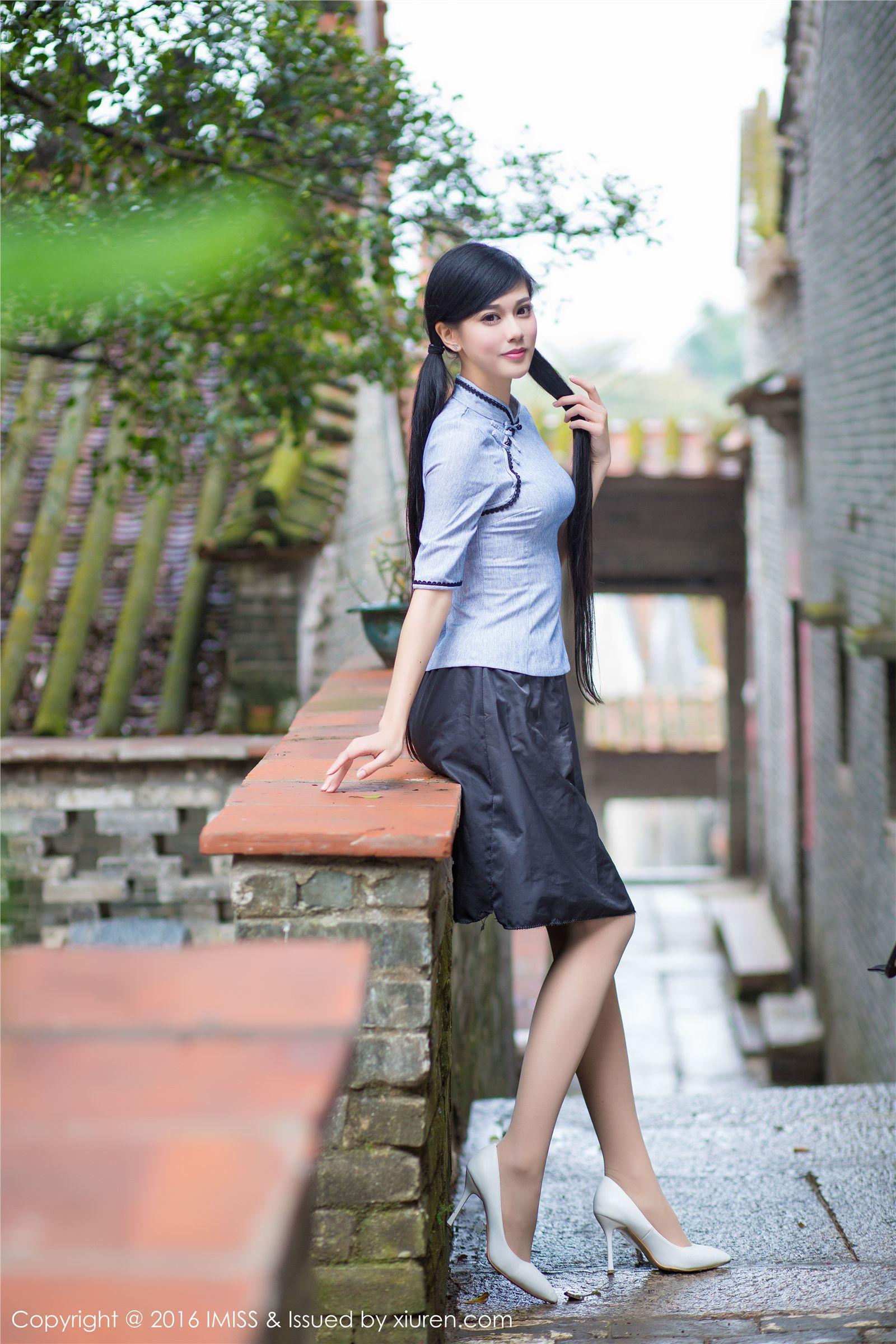 [IMISS爱蜜社美女] 2016.03.13 VOL.070 模特合集_p042