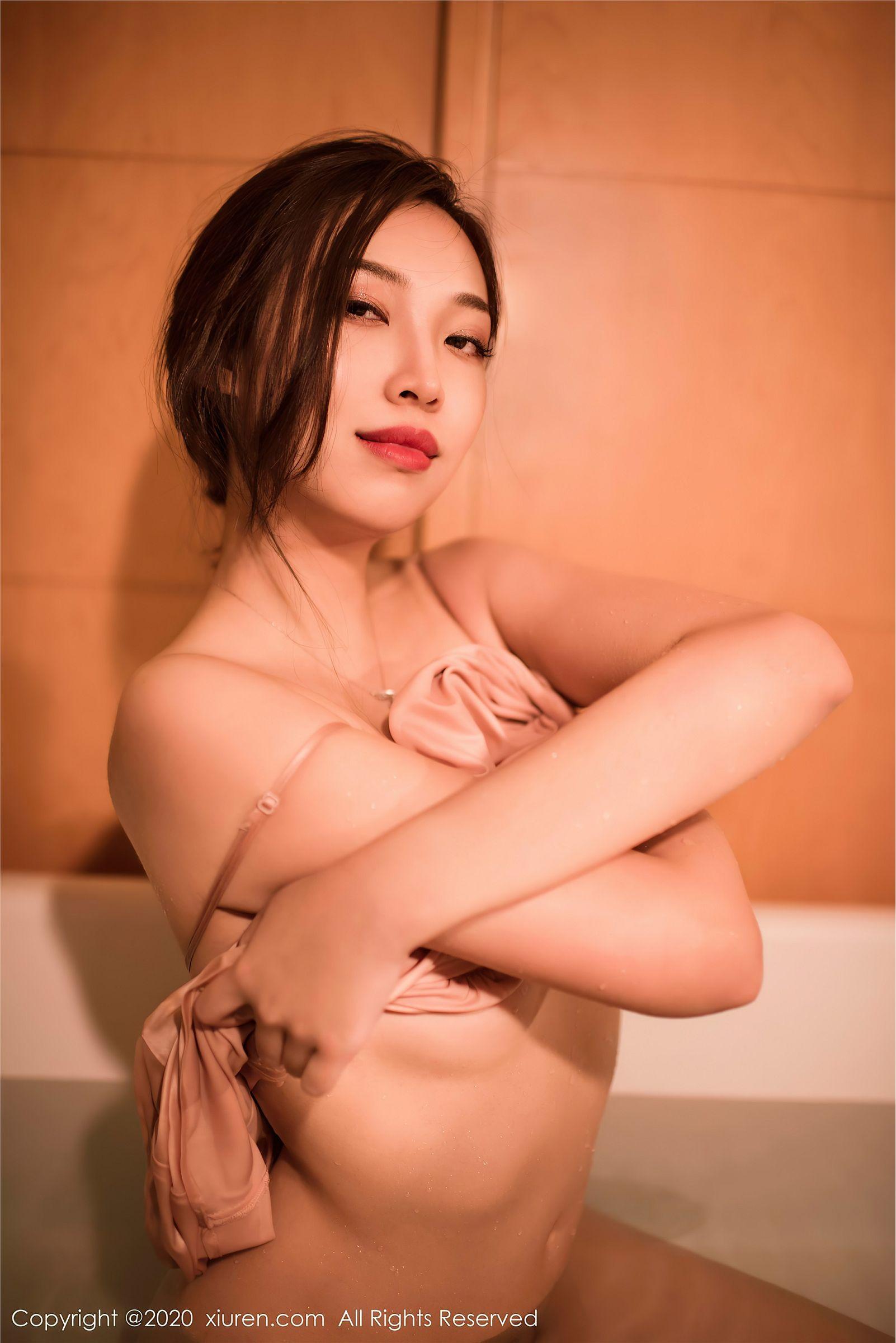 [XIUREN秀人网]  2020.11.19 NO.2801 郑颖姗_p057