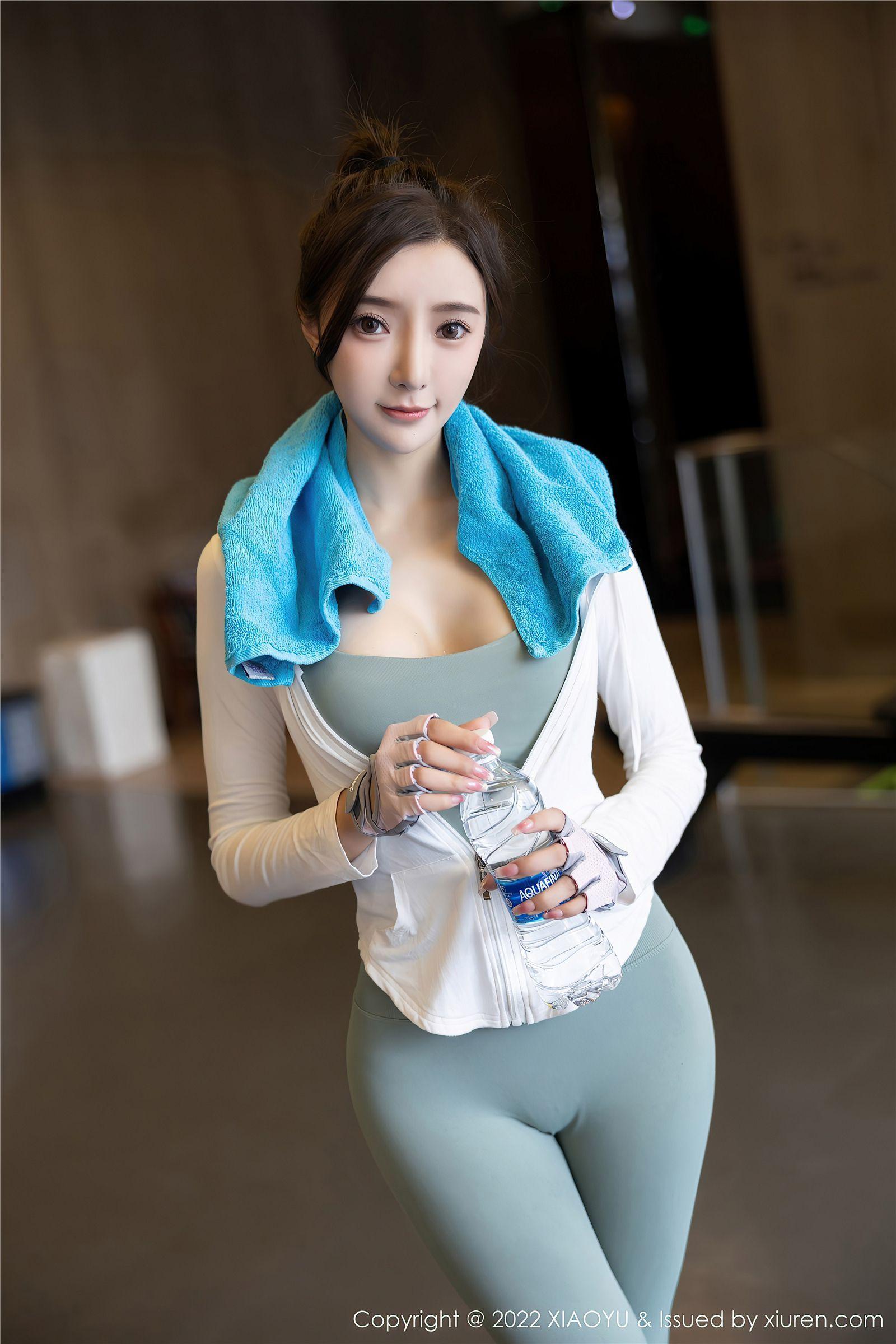 [XIAOYU画语界] 2022.09.05 NO.857 王馨瑶yanni_p012