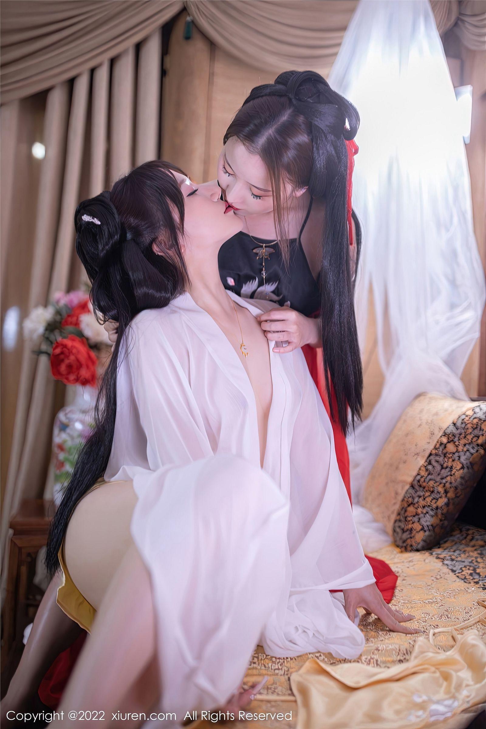 [XIUREN秀人网] 2022.11.04 NO.5811 鱼子酱Fish_p039