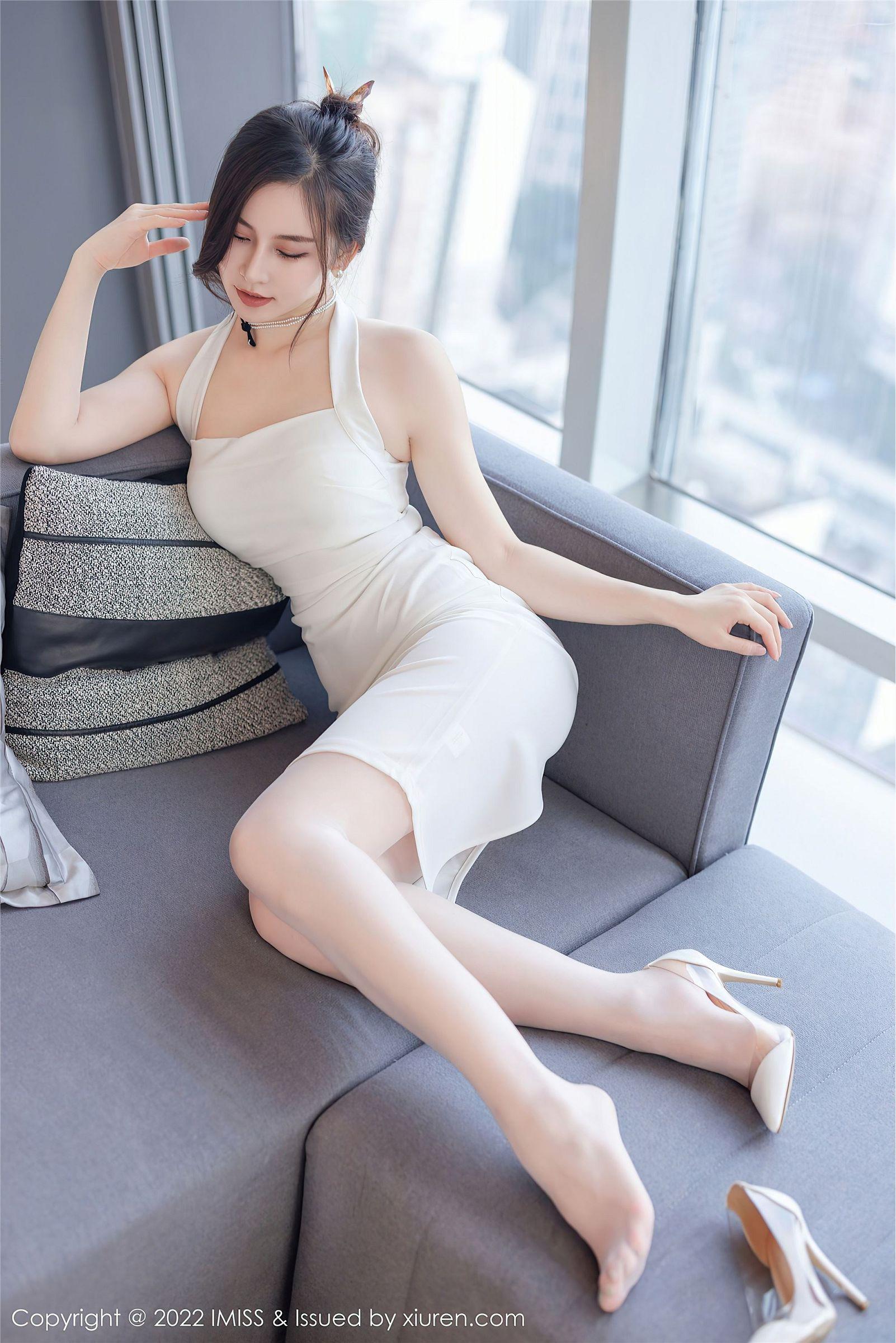 [IMISS爱蜜社] 2022.10.10 NO.705 Vanessa_p017