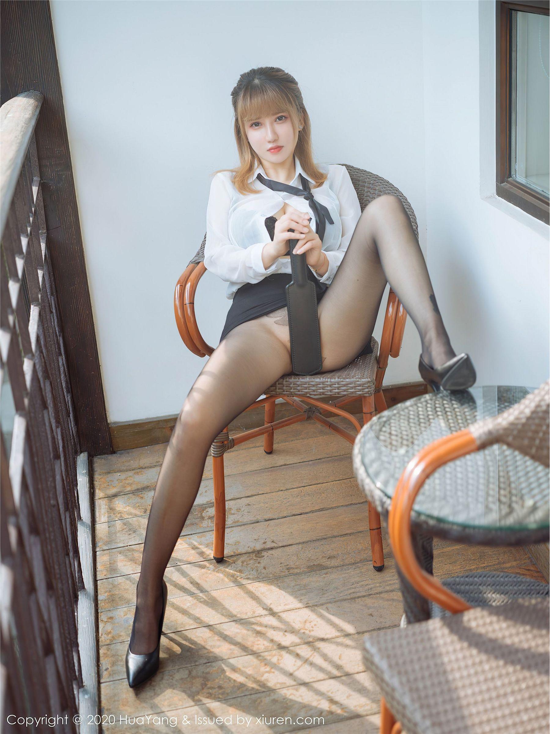 [HuaYang花漾] 2020.11.09 NO.316 周大萌_p033