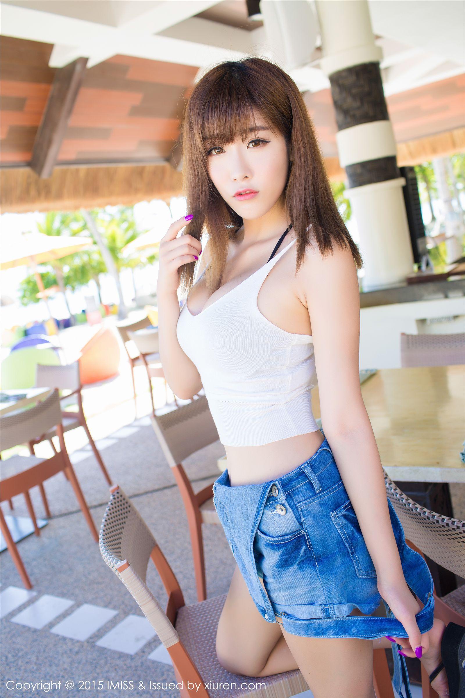 [IMISS爱蜜社美女] 2015.12.21 VOL.055 程小烦不烦_p026