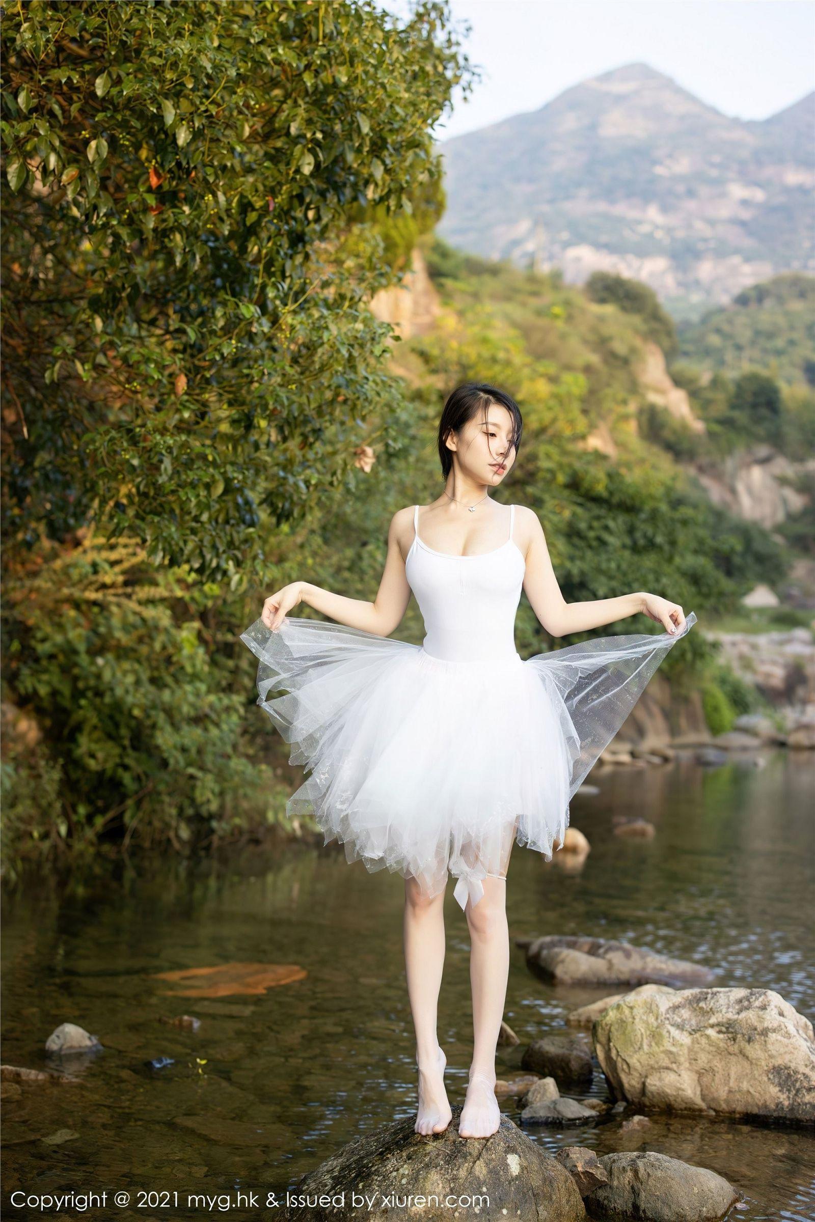 [MYGIRL美媛馆] 2021.10.11 NO.601 vetiver嘉宝贝儿_p075