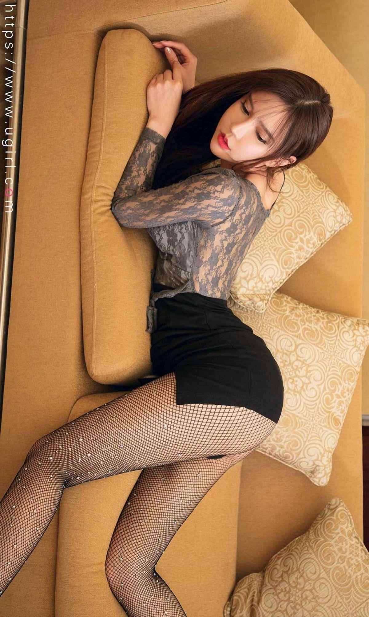 [Ugirls爱尤物] NO.1868 艾小青_p035