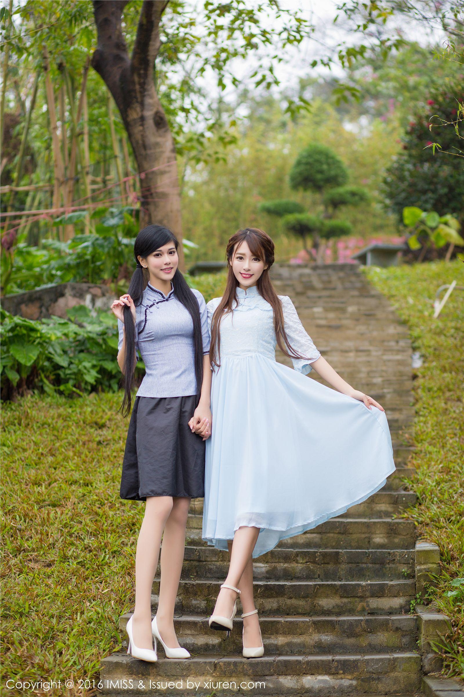 [IMISS爱蜜社美女] 2016.03.13 VOL.070 模特合集_p020