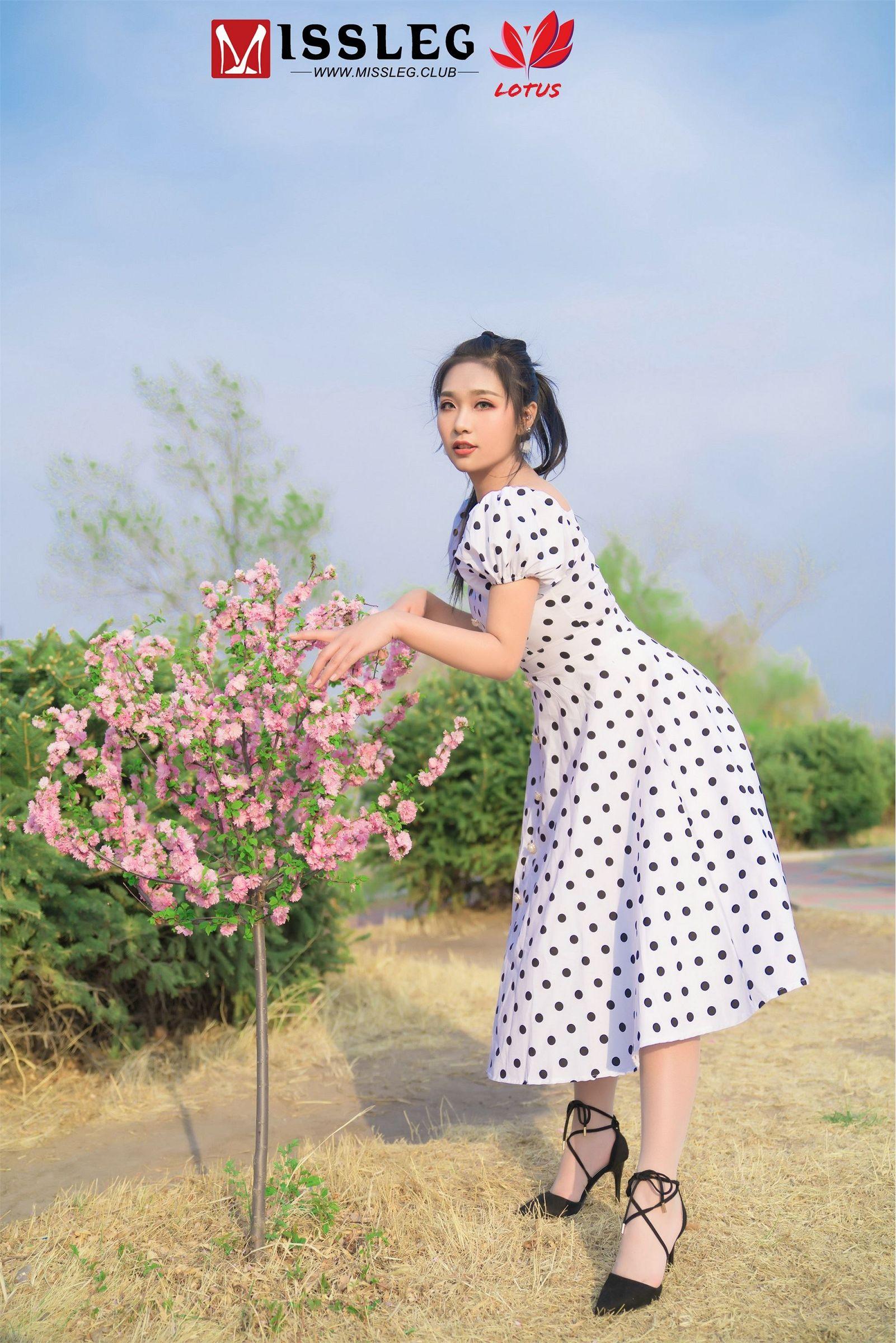 [MISSLEG蜜丝] 2019.11.15 M018 小鬼3_p049