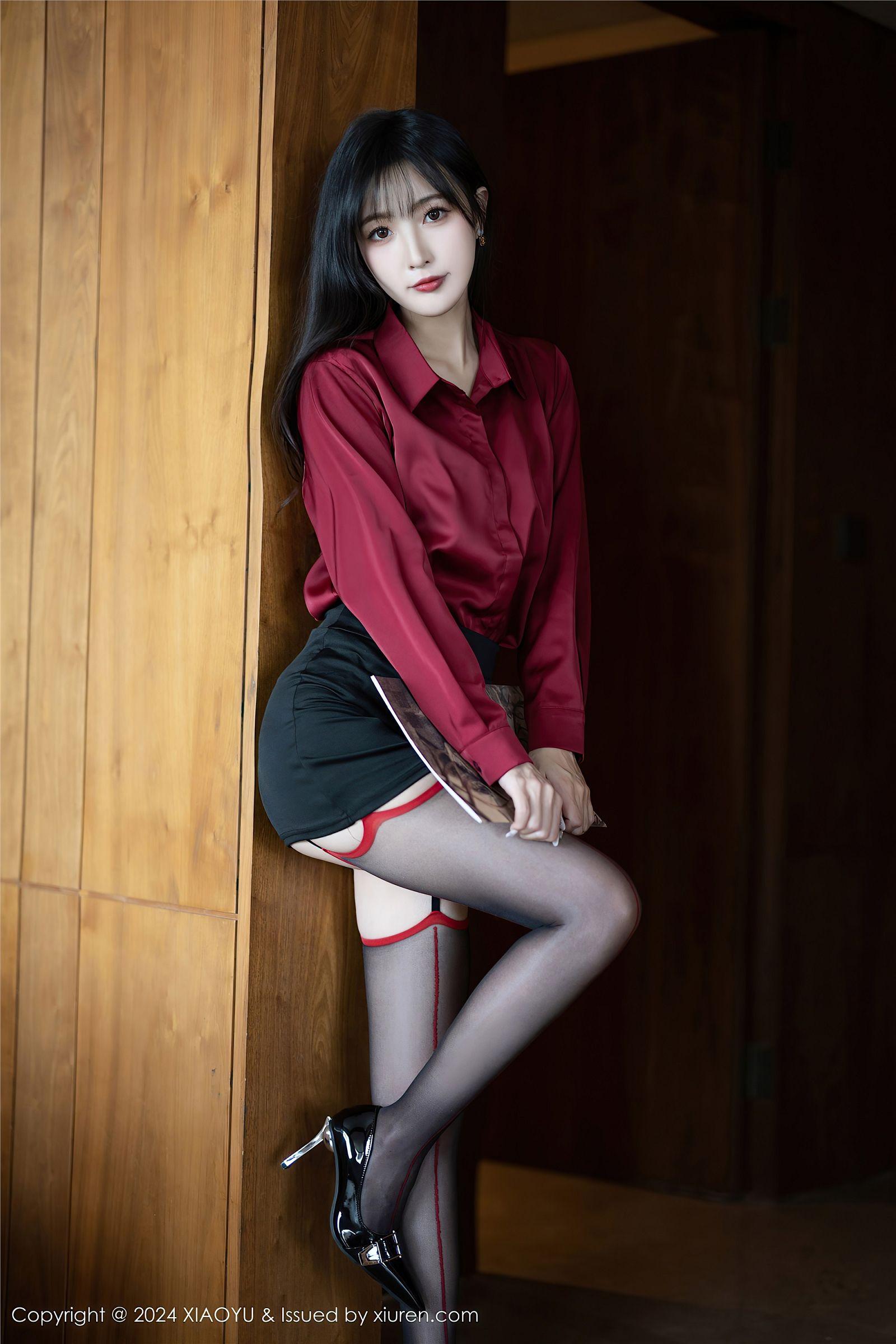 [XIAOYU语画界] 2024.03.21 NO.1222 林星阑_p034