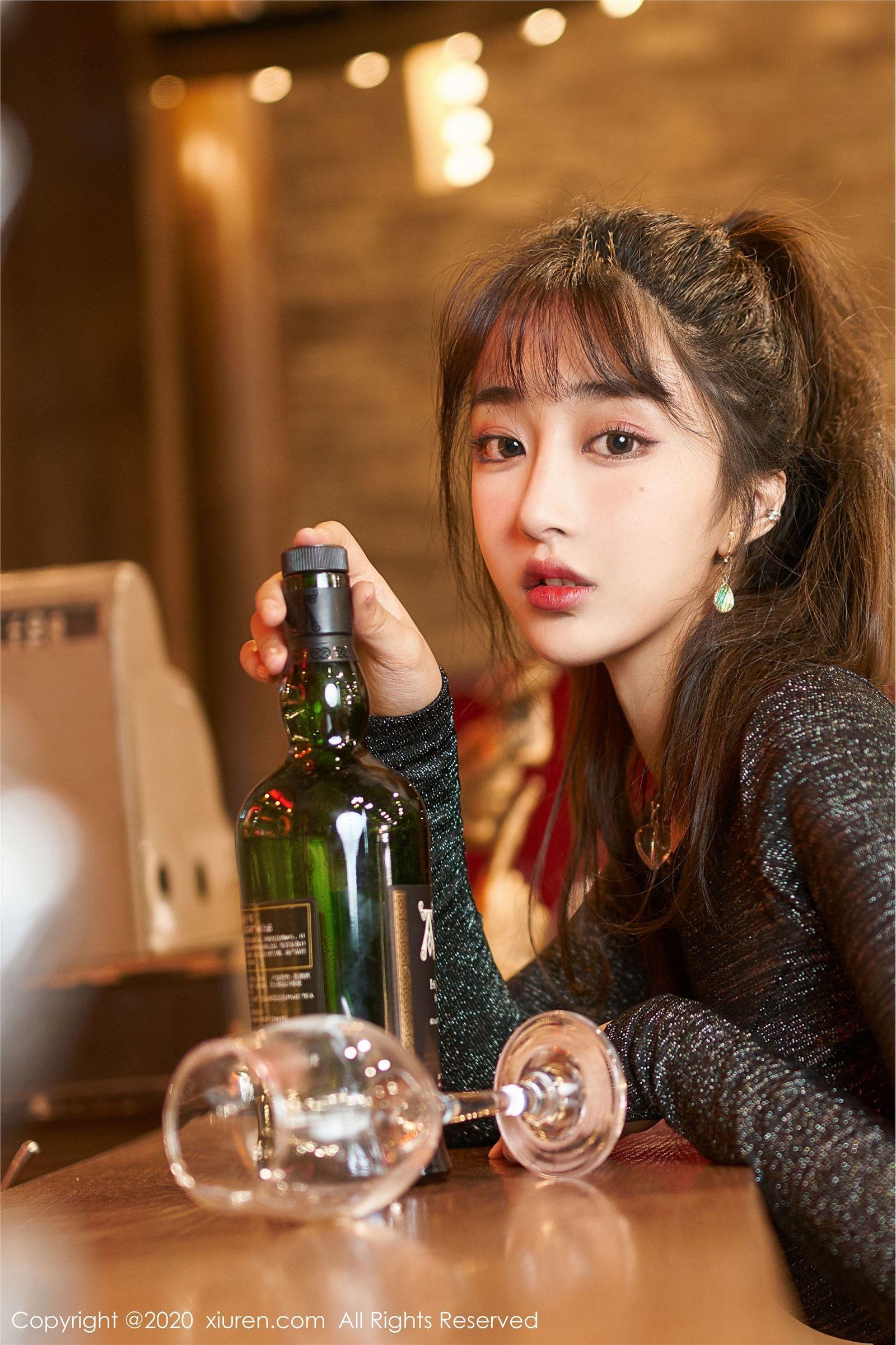 [XIUREN秀人网] 2020.03.20 NO.2085 Betty林子欣_p037