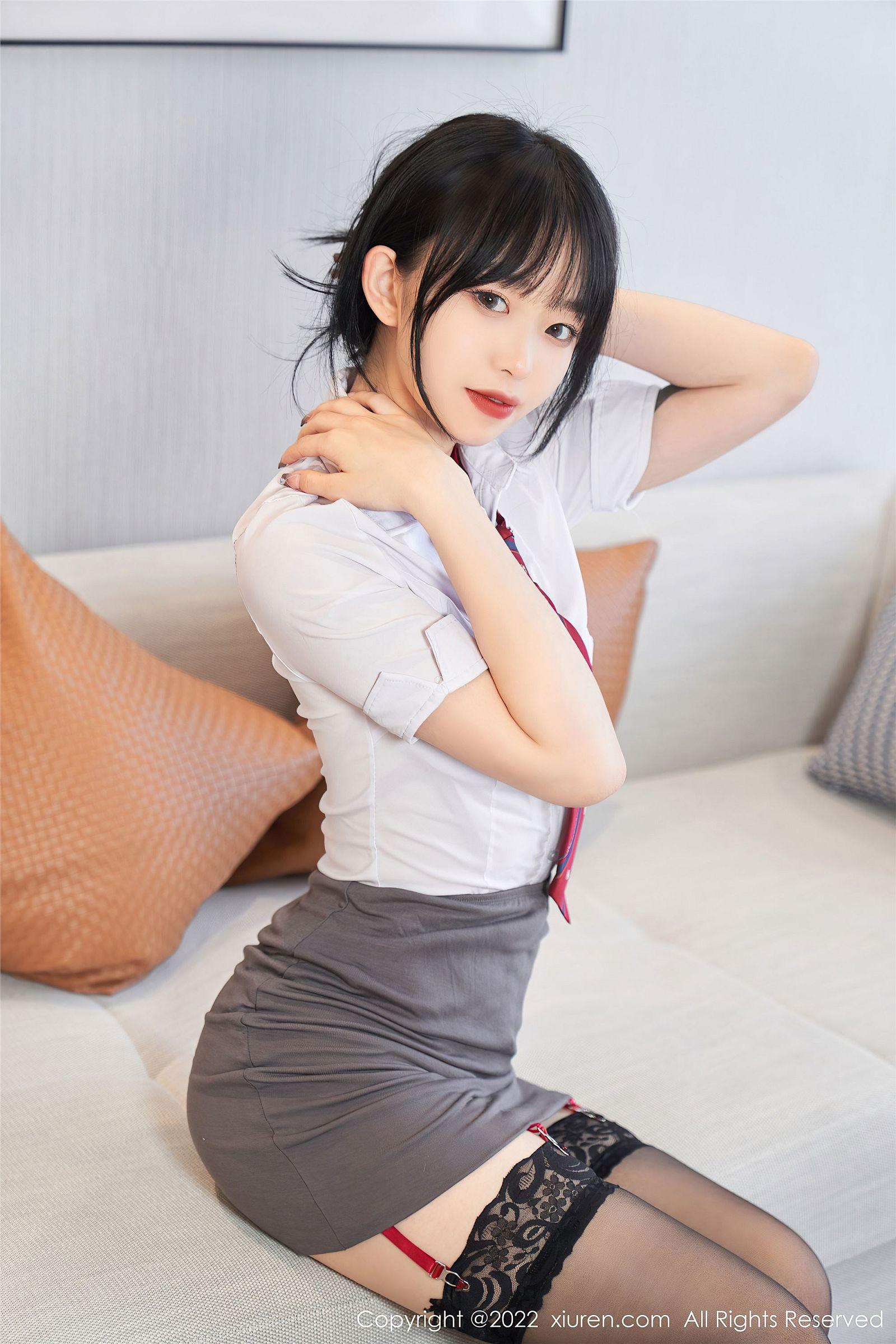 [XIUREN秀人网] 2022.06.23 NO.5182 奶瓶_p063
