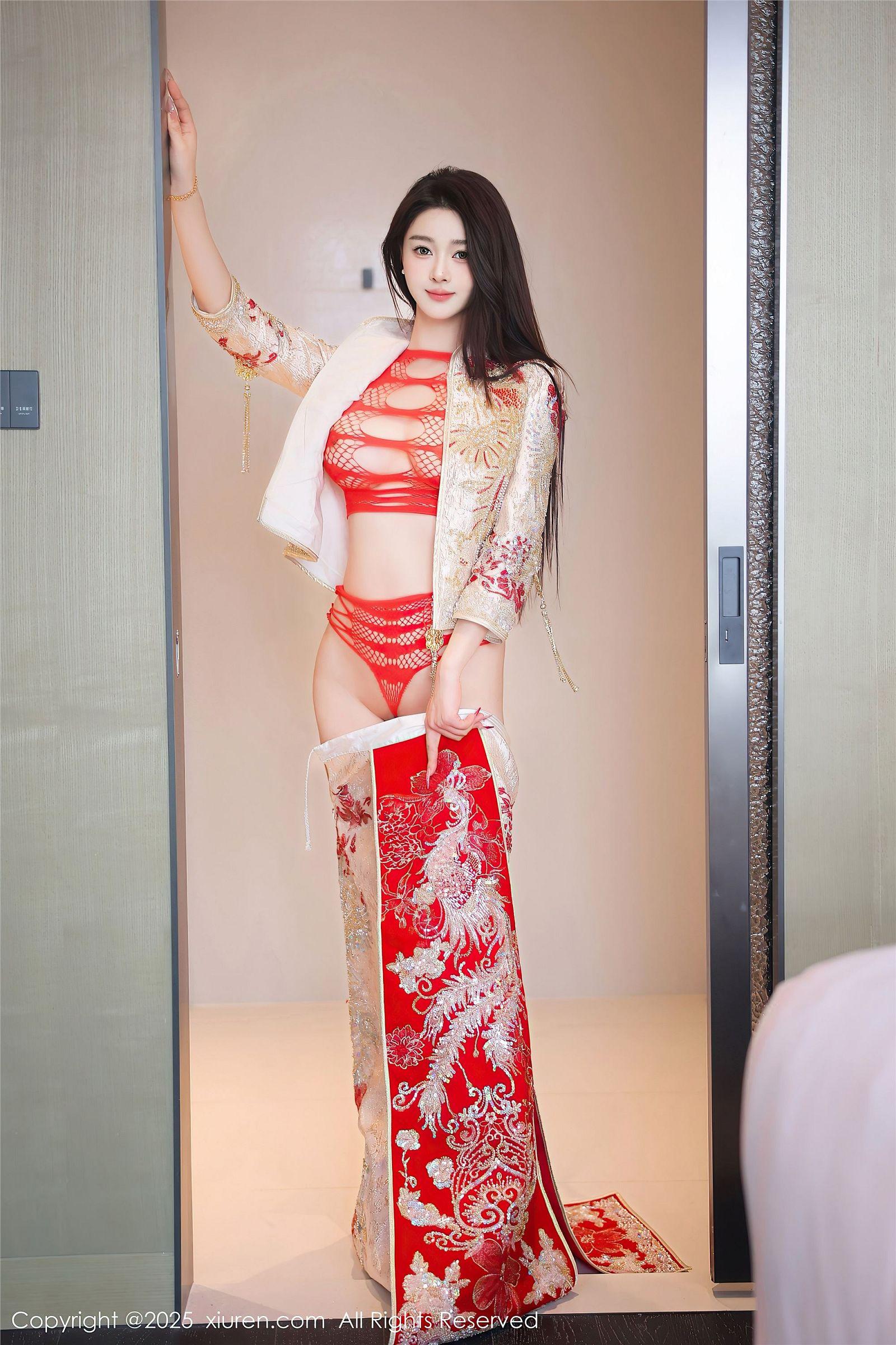 [XIUREN秀人网] 2025.01.26 NO.9833 Candy糖糖_p026