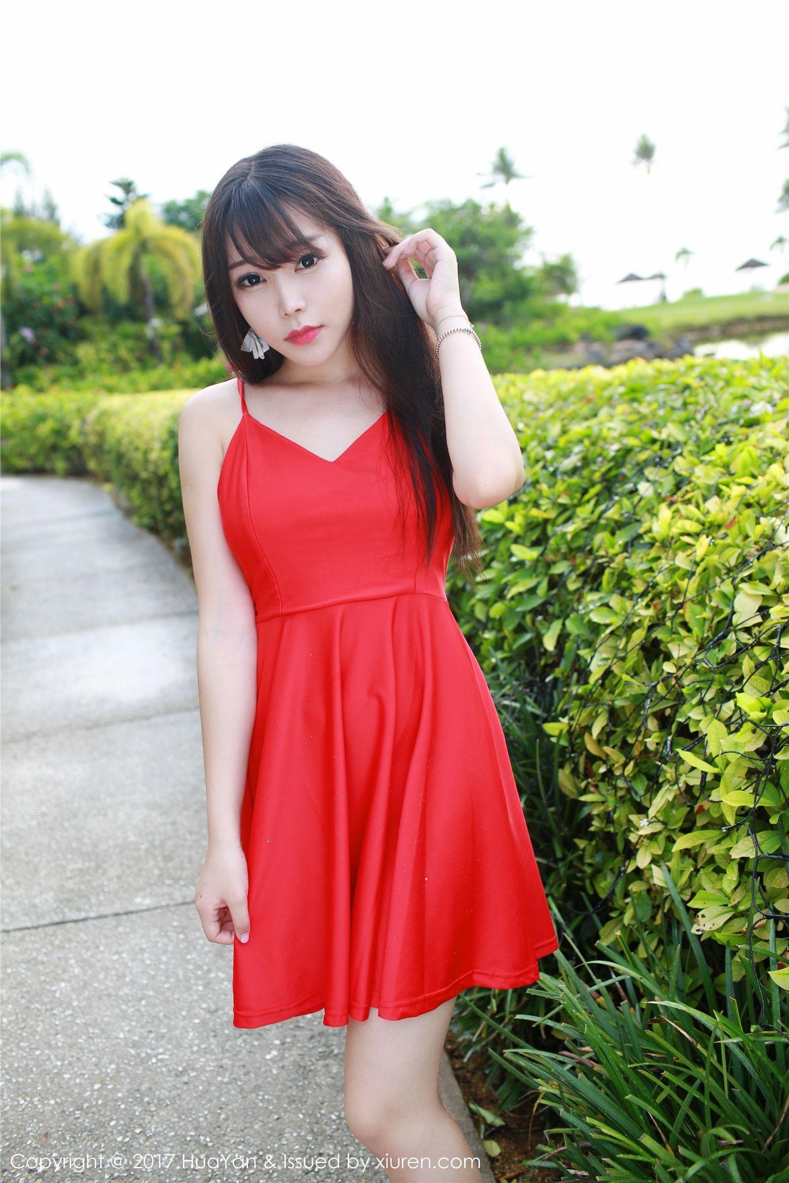 [花の颜套图] 2017.07.31 Vol.044 芝芝Booty_p026